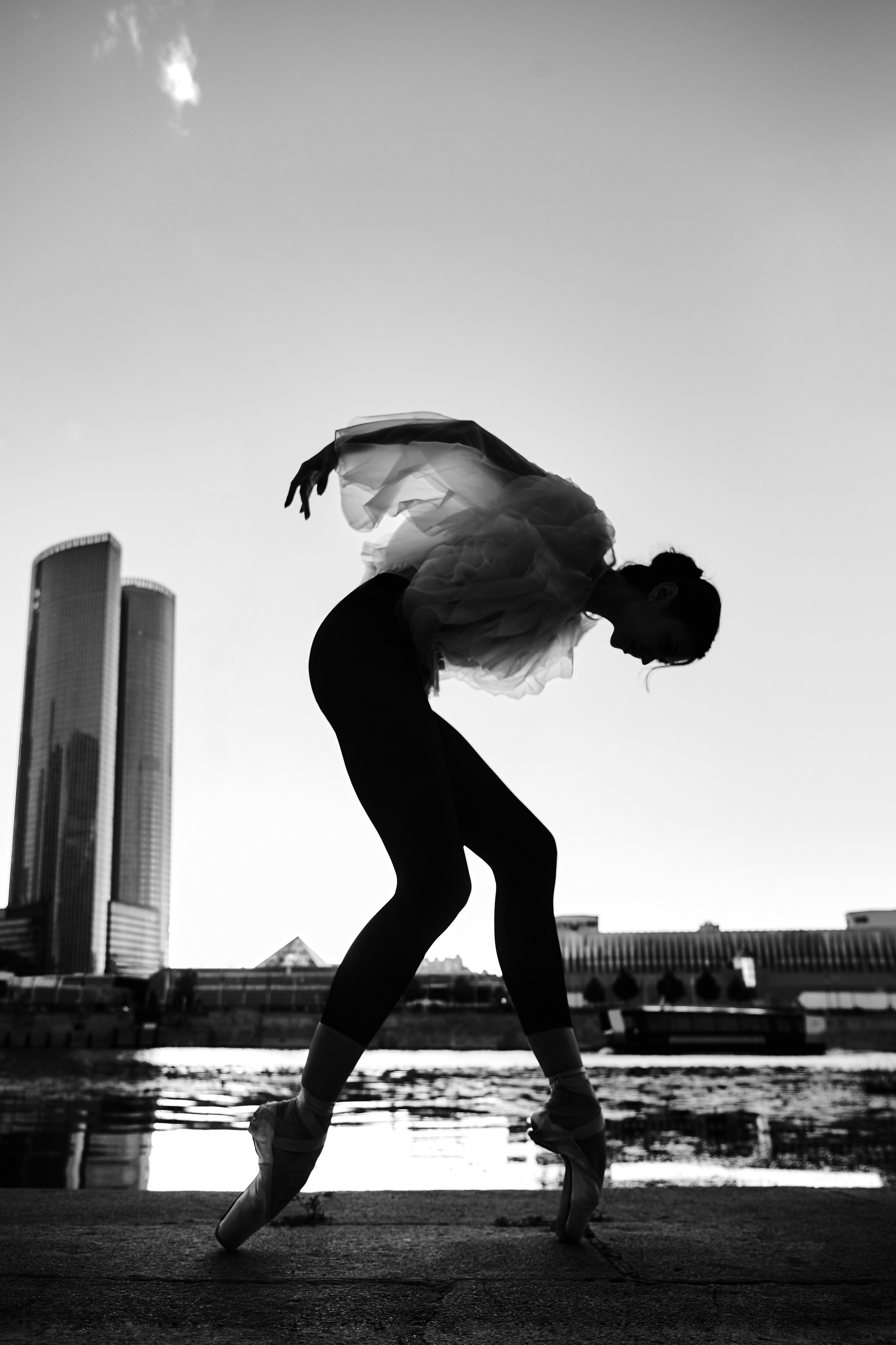 Ballet. Главная