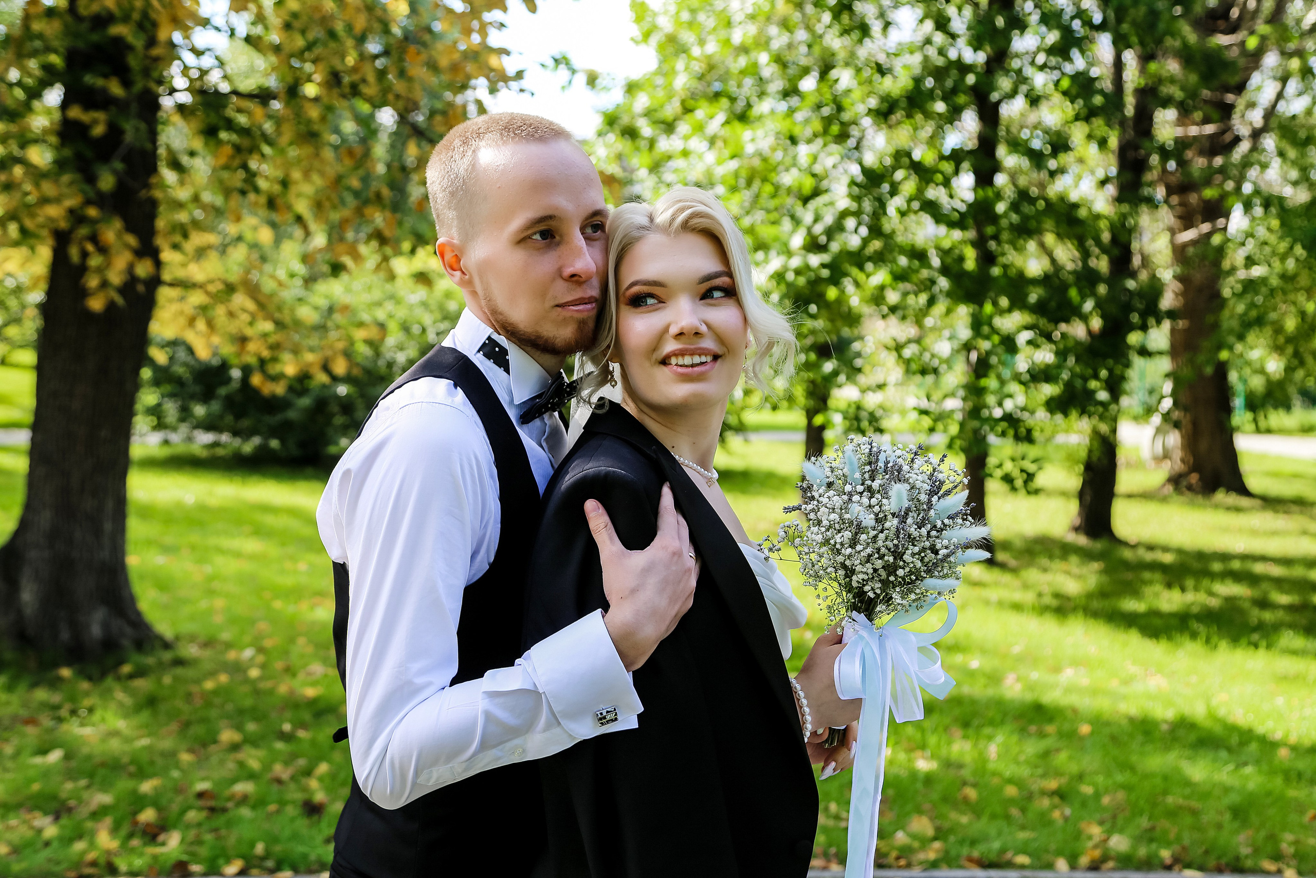 Илья&Владислава. Свадебный и семейный фотограф в Челябинске Елена Сингатулина