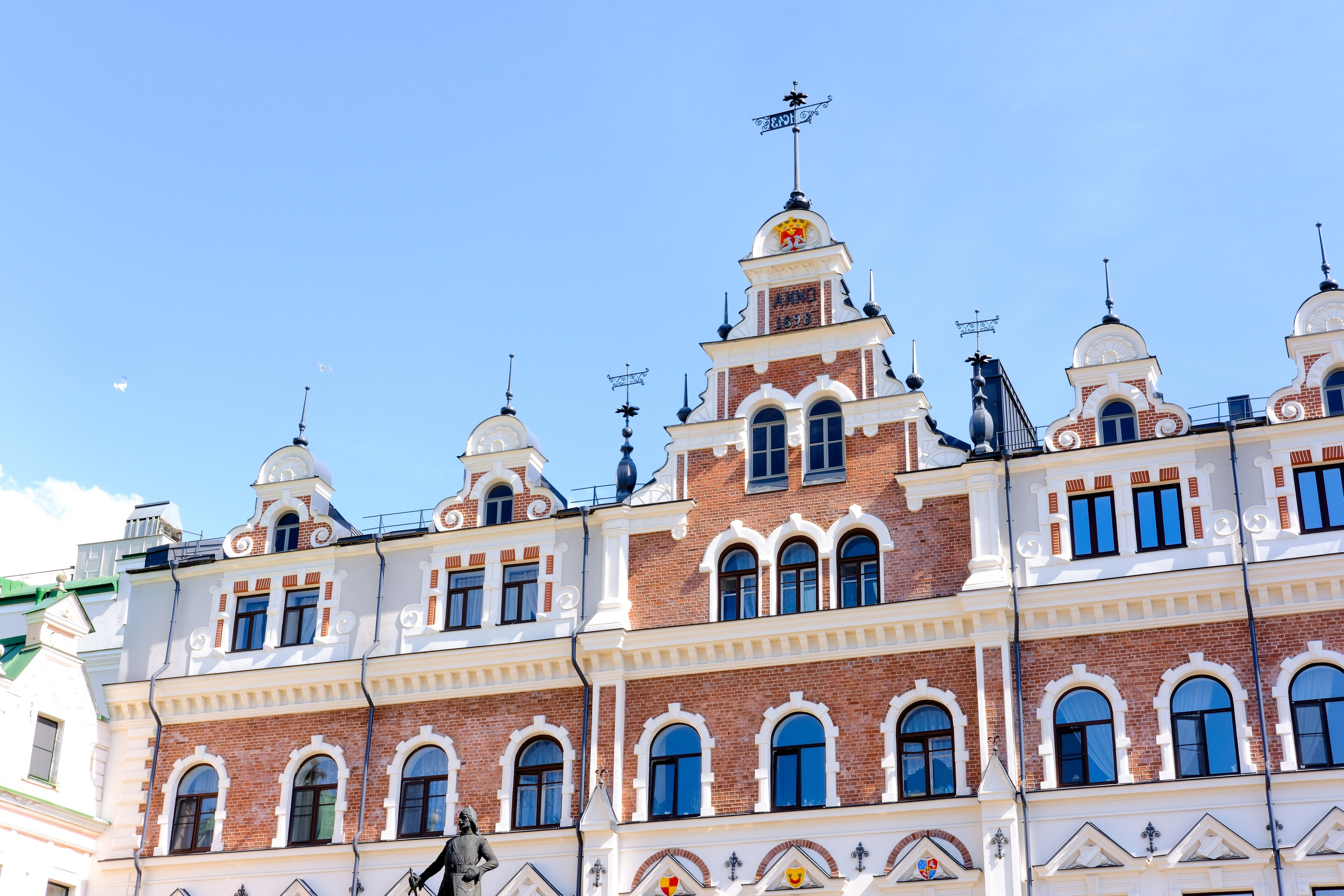 Выборг. BELABONKA