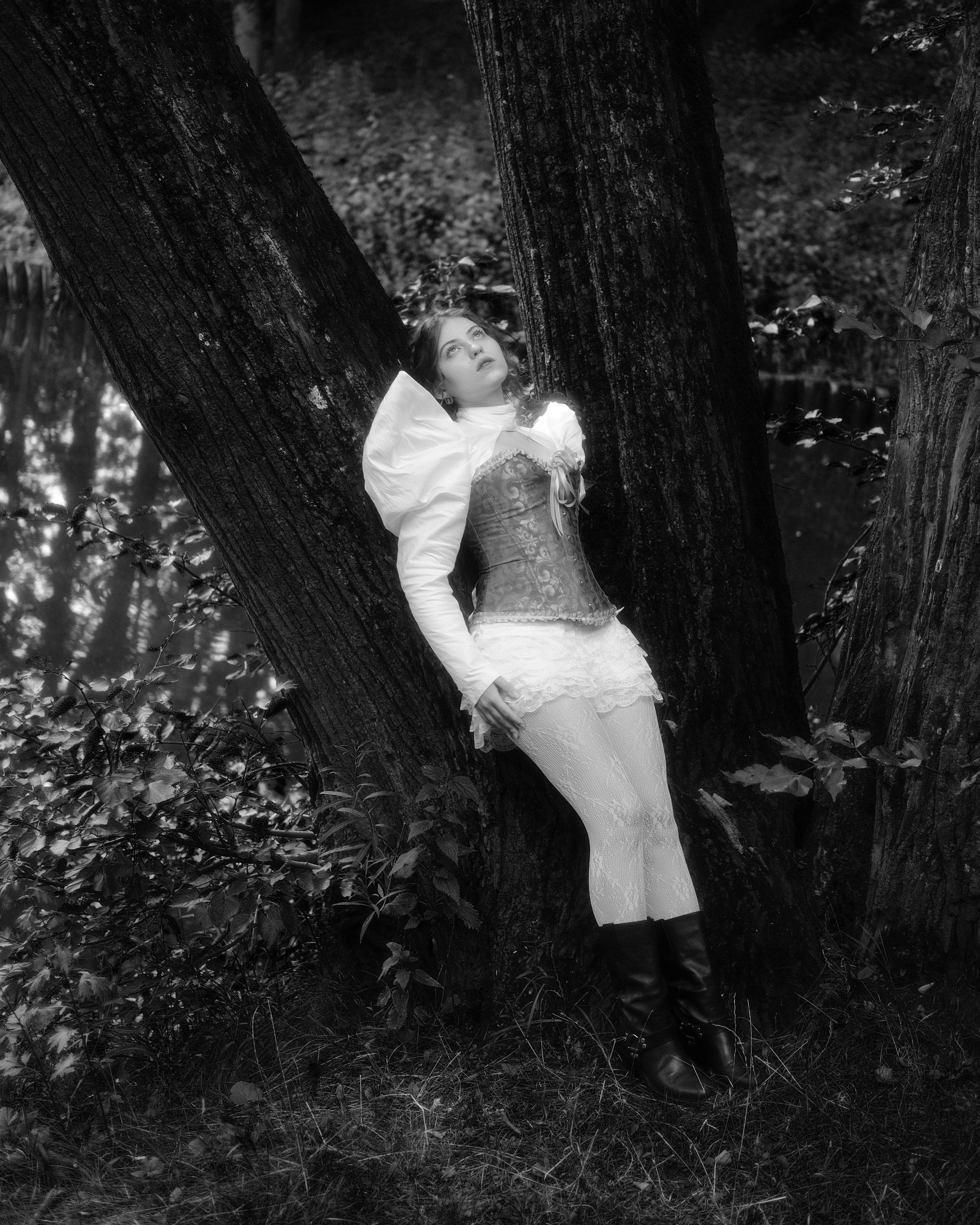 Рококо. Фотограф Маргана Лоция