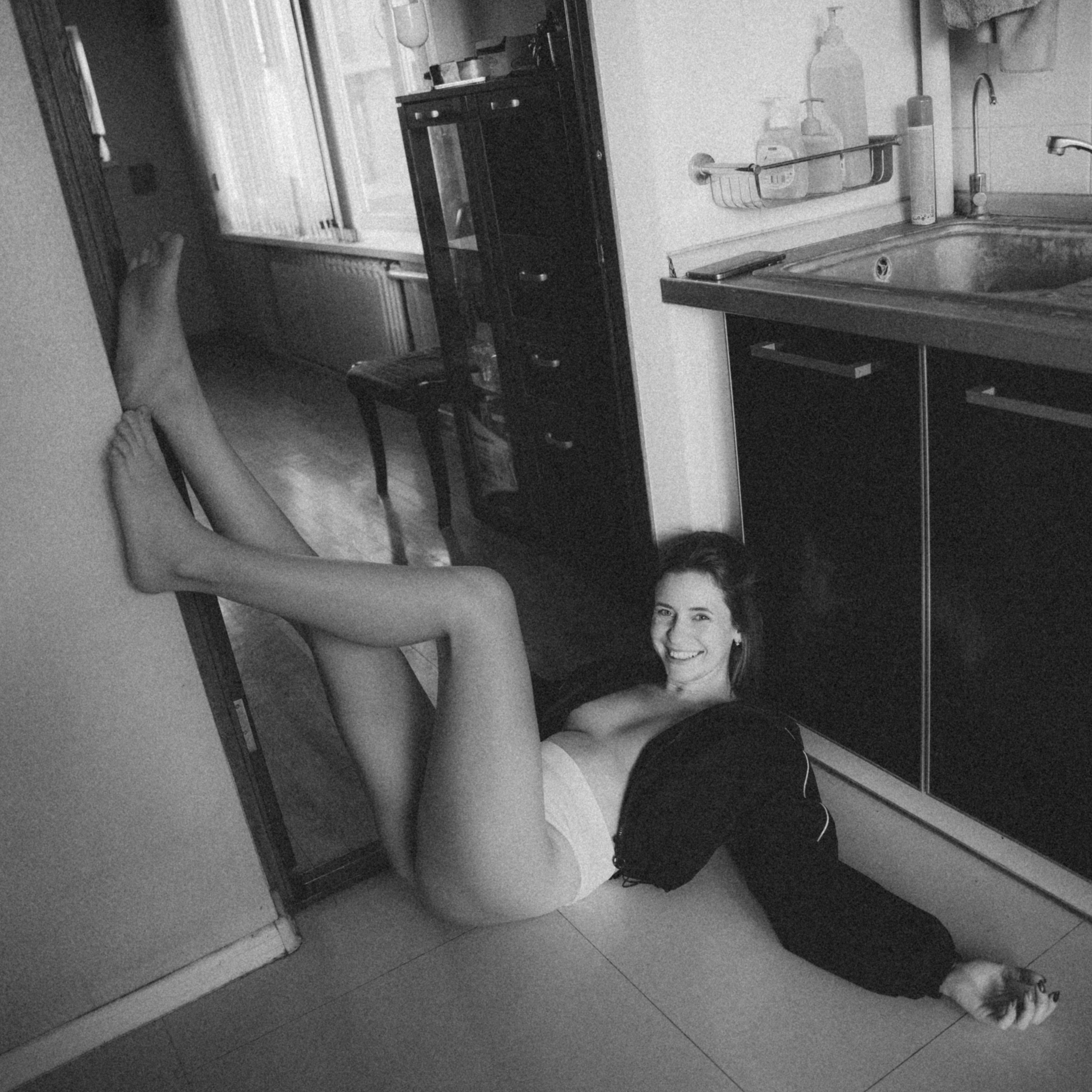 Personality. VISUAL ARTIST · KRONGAUZ ANASTASIA