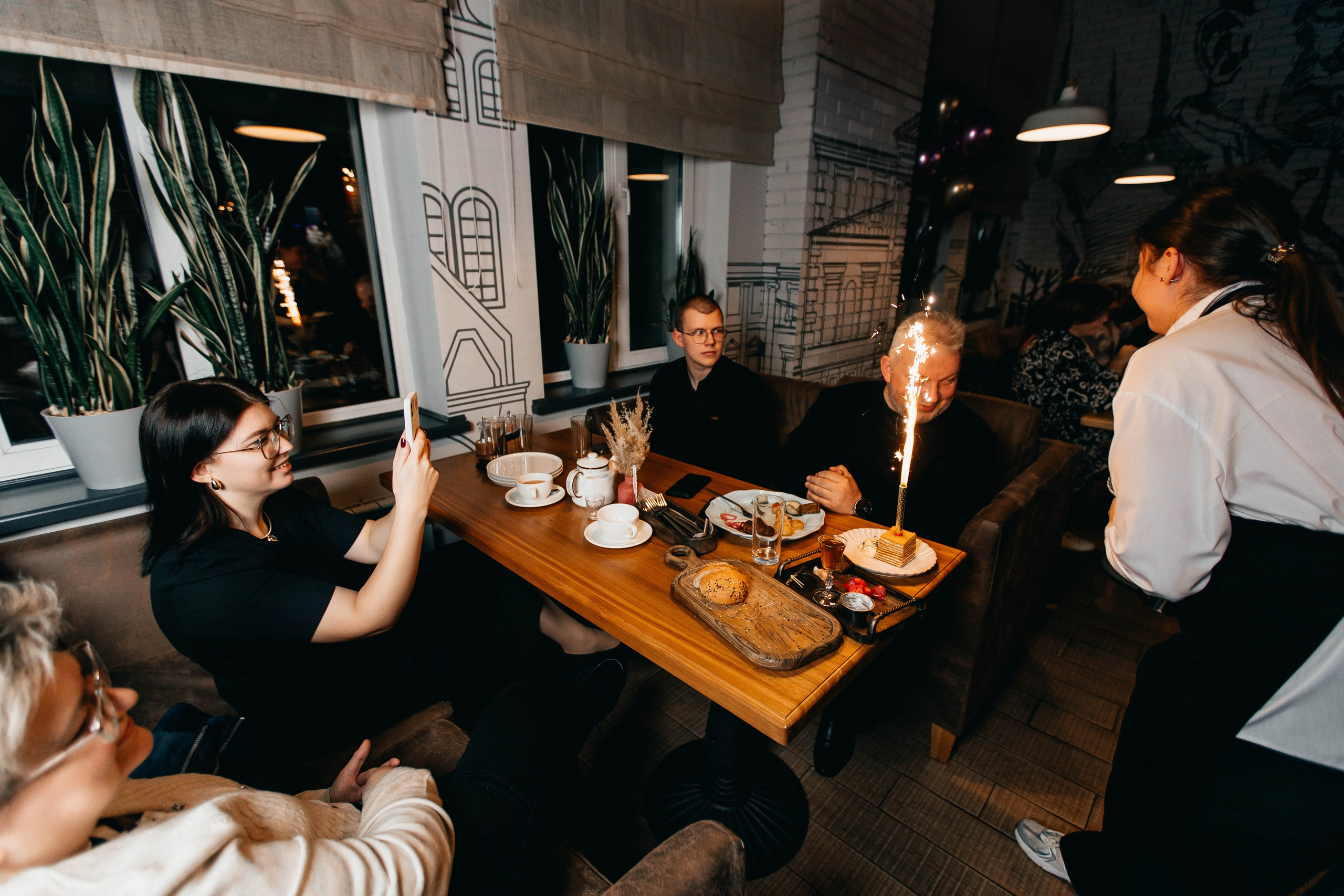 Корпоративы и Новый Год. Свадебный и семейный фотограф в Нижнем Новгороде и Москве Сергей Полян