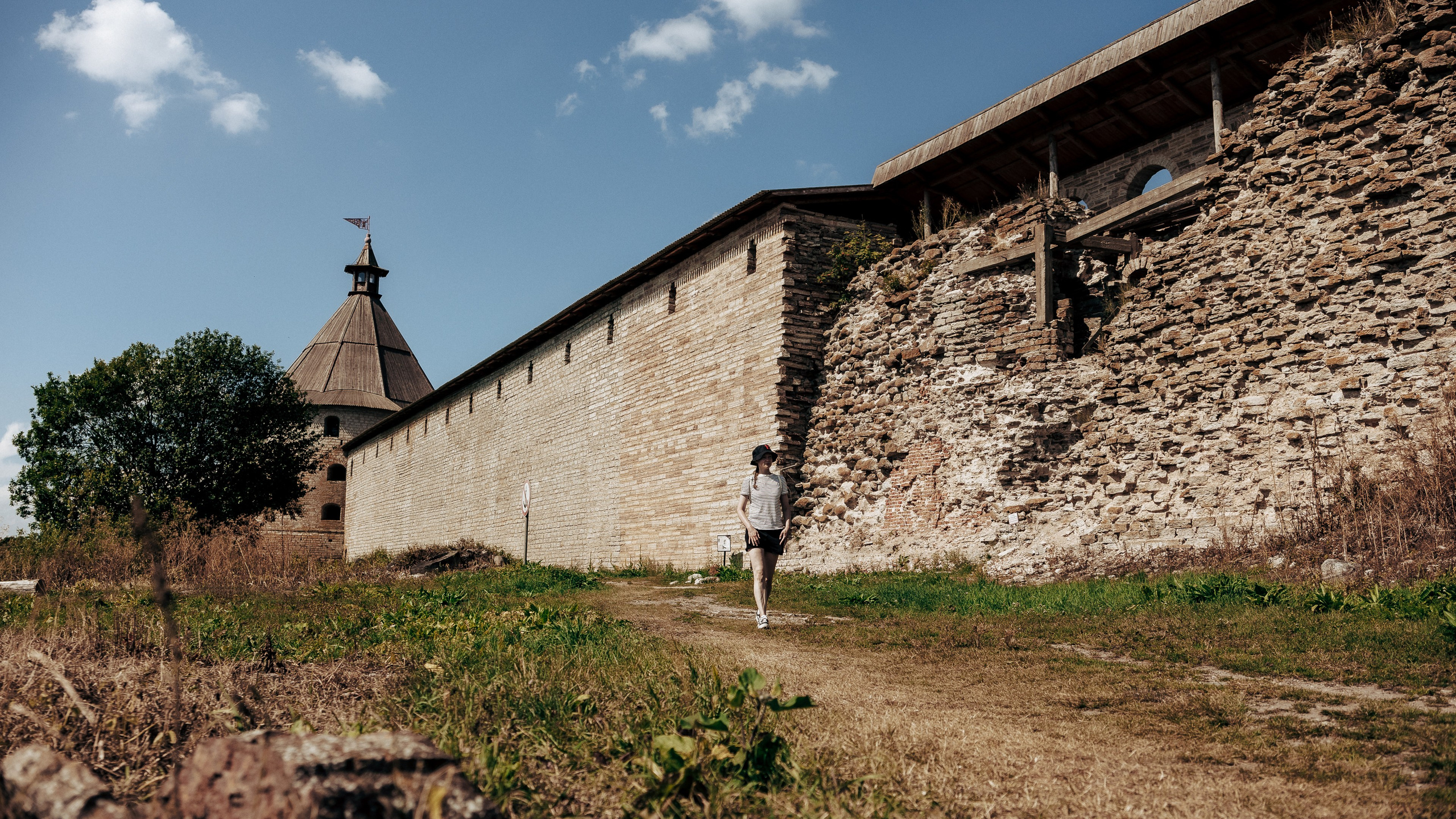 Шлиссельбург. Профессиональный фотограф в Санкт-Петербурге Александр Волосенцев