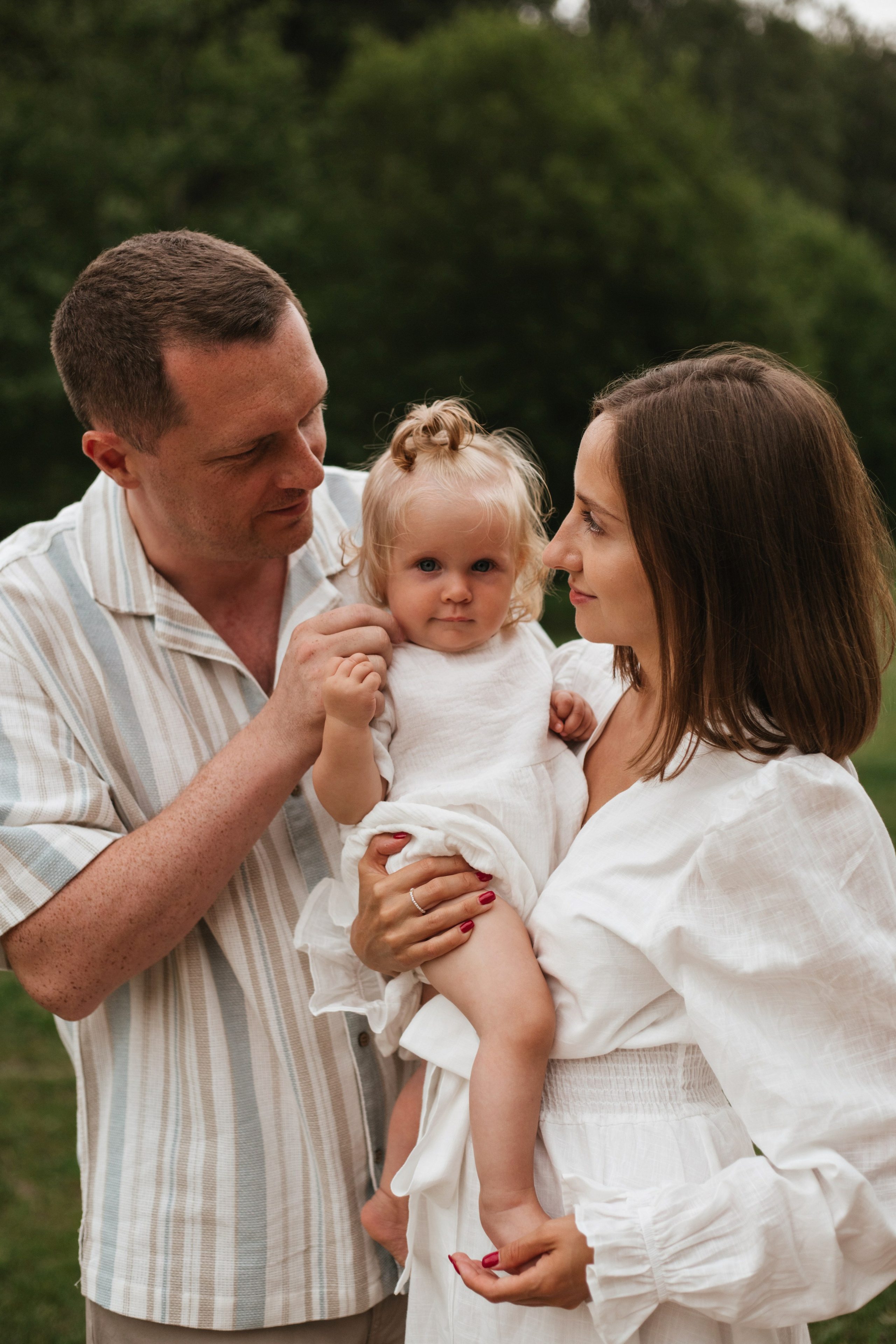 Андрей, Анастасия, Рита, Саша и малышка Лиза. Фотограф в Волгограде и Москве | Анастасия Лаврова