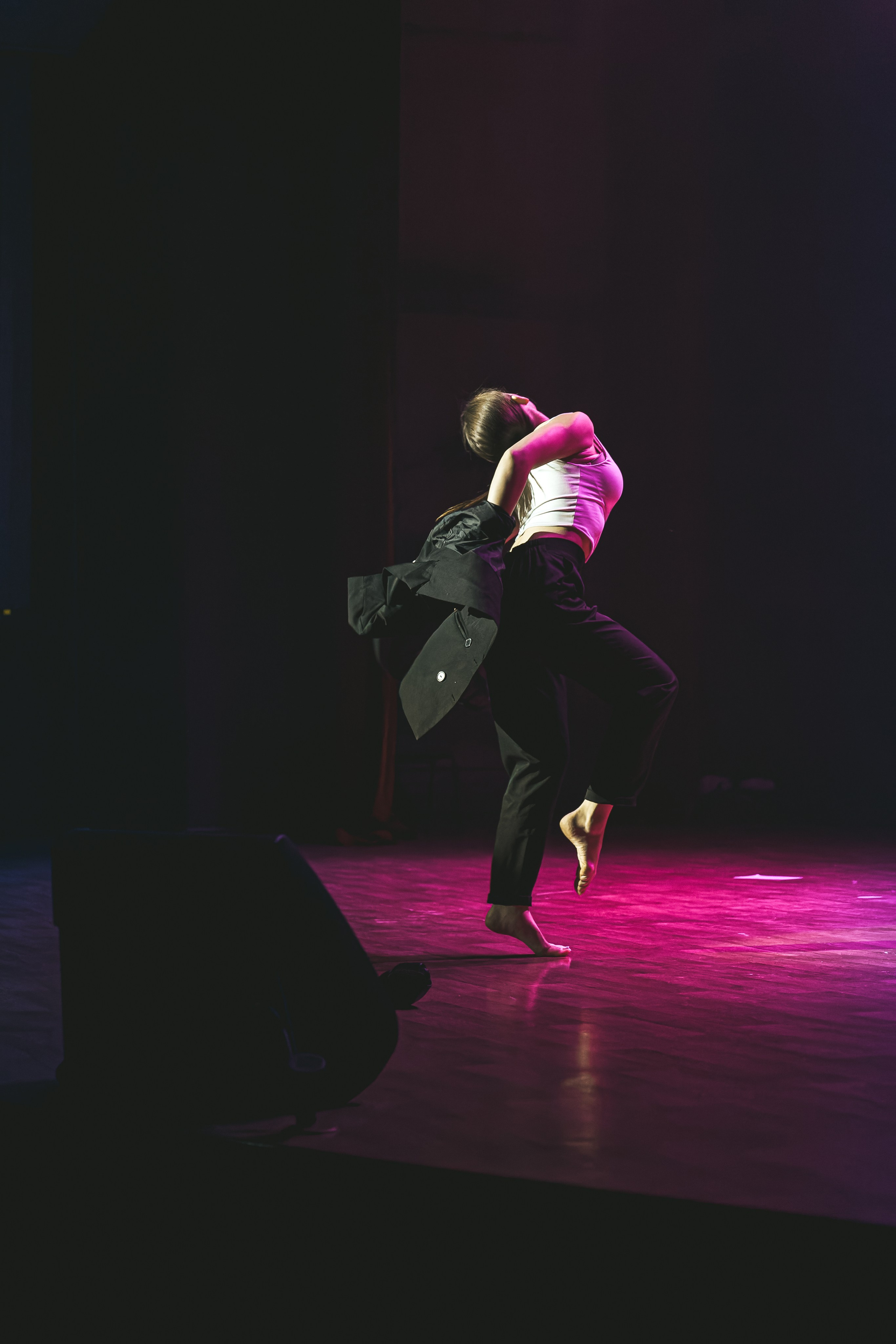 СмолГУ — Зеленое Яблоко — 2023. Танец. KiPPER Gallery — Фотограф