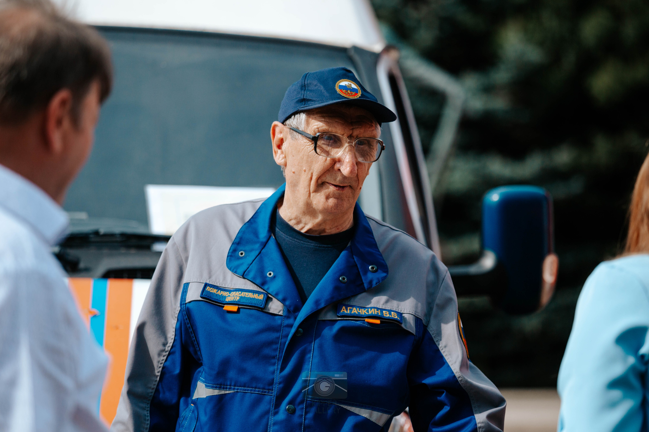 Смоленск — Акция от МЧС России «Мы первыми приходим на помощь!». KiPPER Gallery — Фотограф