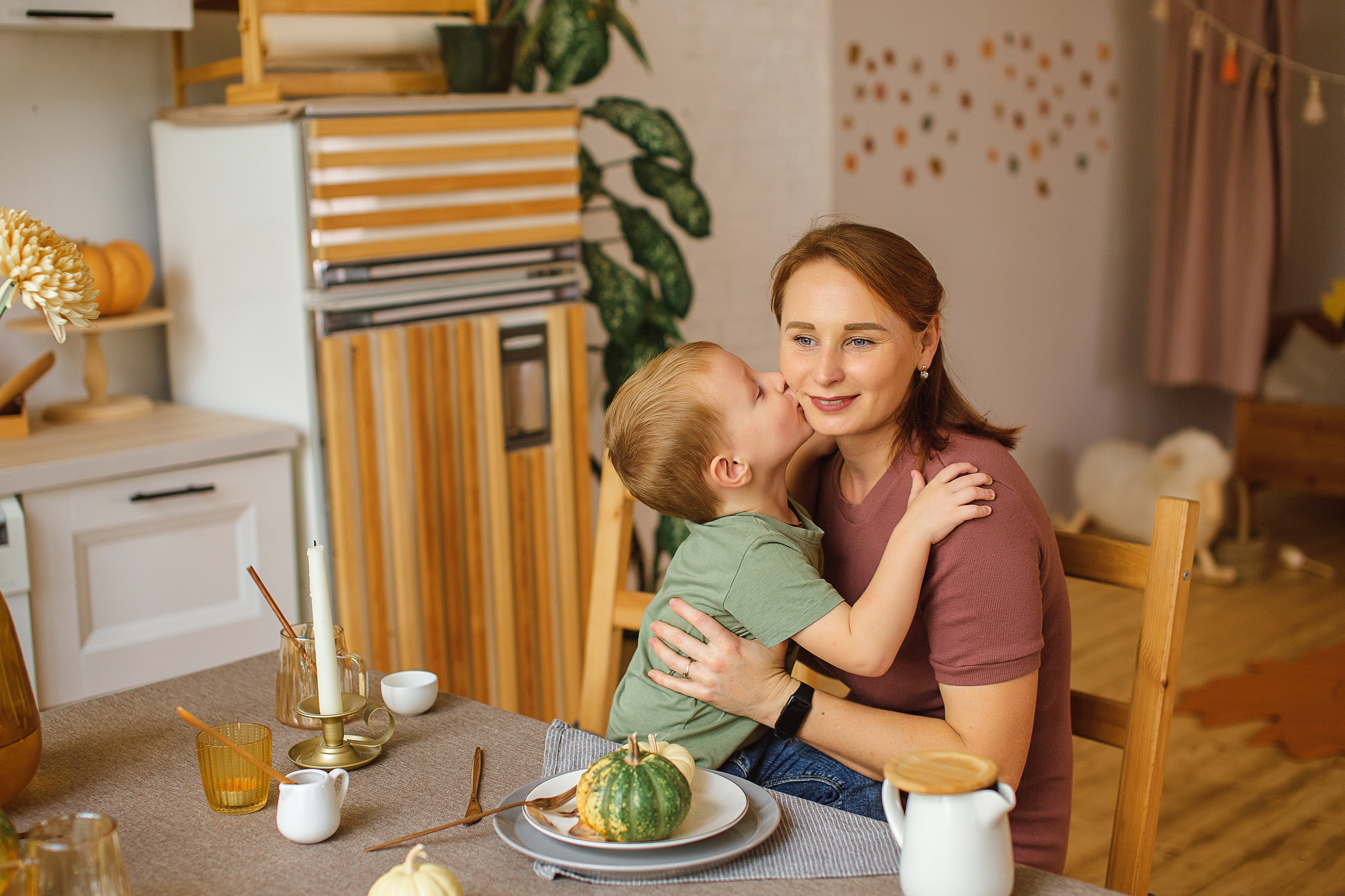 Семейная история. Свадебный и семейный фотограф/видеограф в Краснодаре Наталья Осинская
