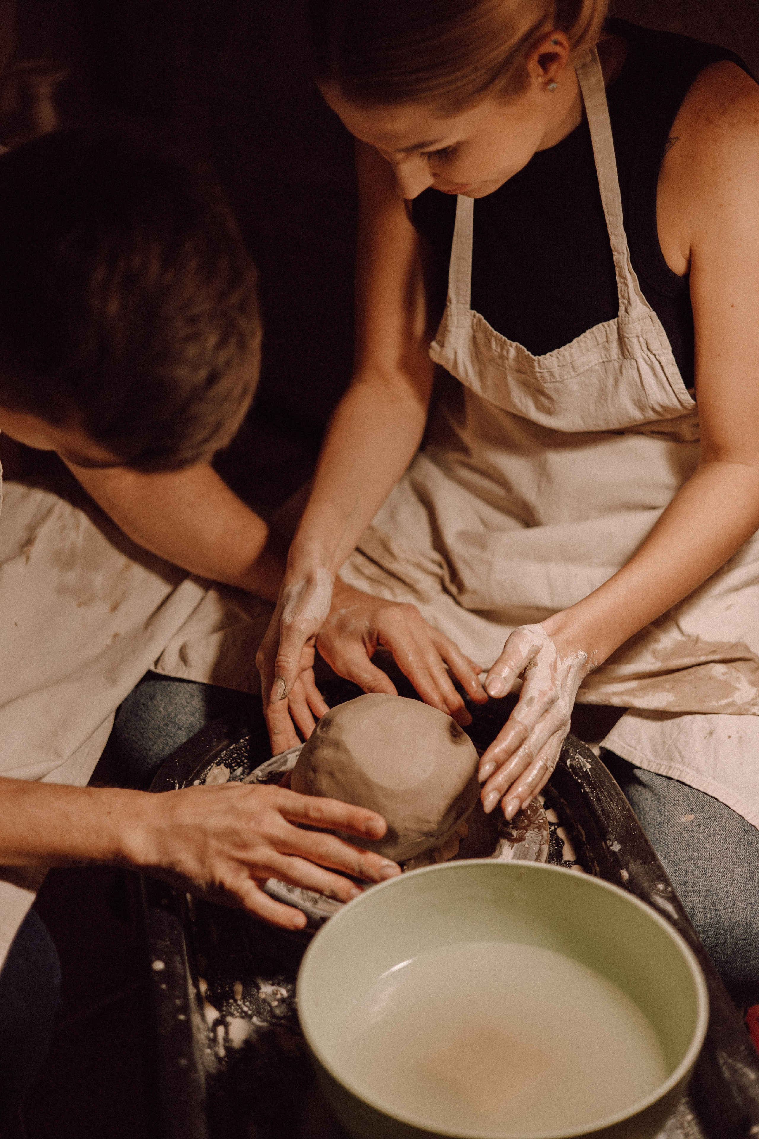 Виктория и Артём. Фотограф Москва Даниил Демидов