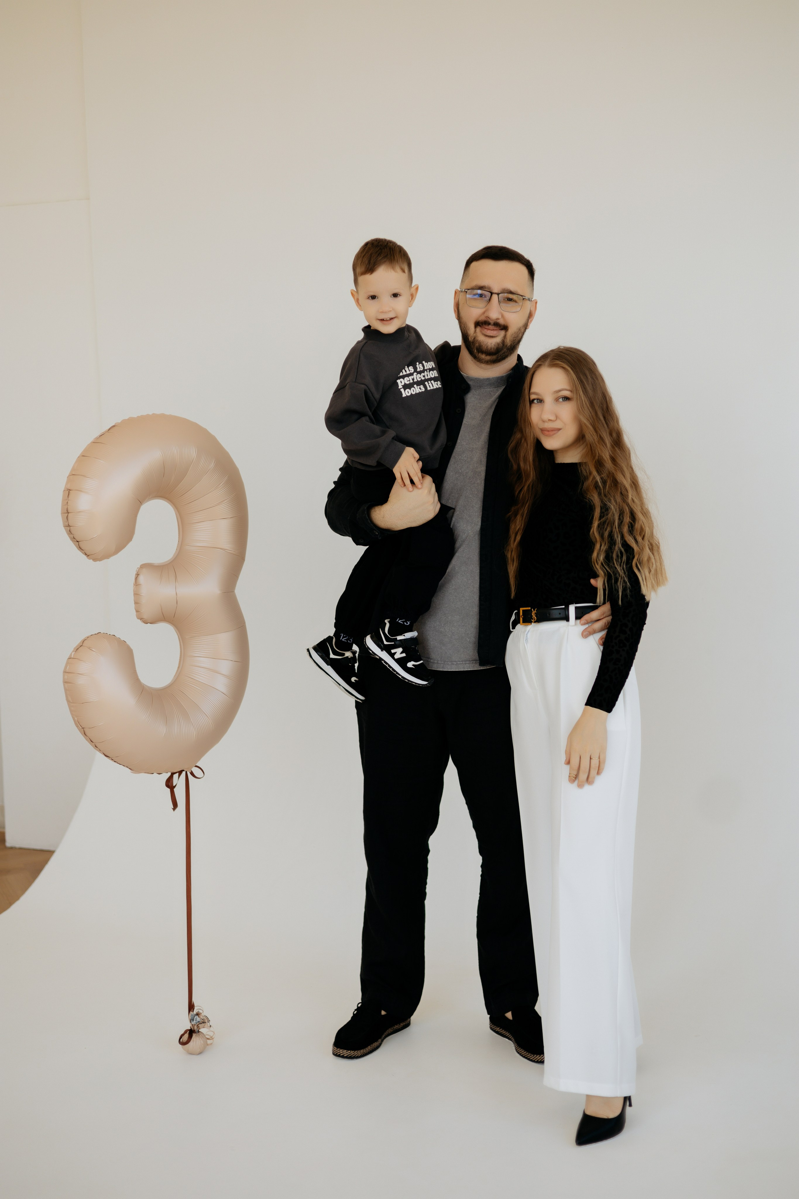 Мирону 3 годика. Самый теплый фотограф в Краснодаре Рябоконь Ксения