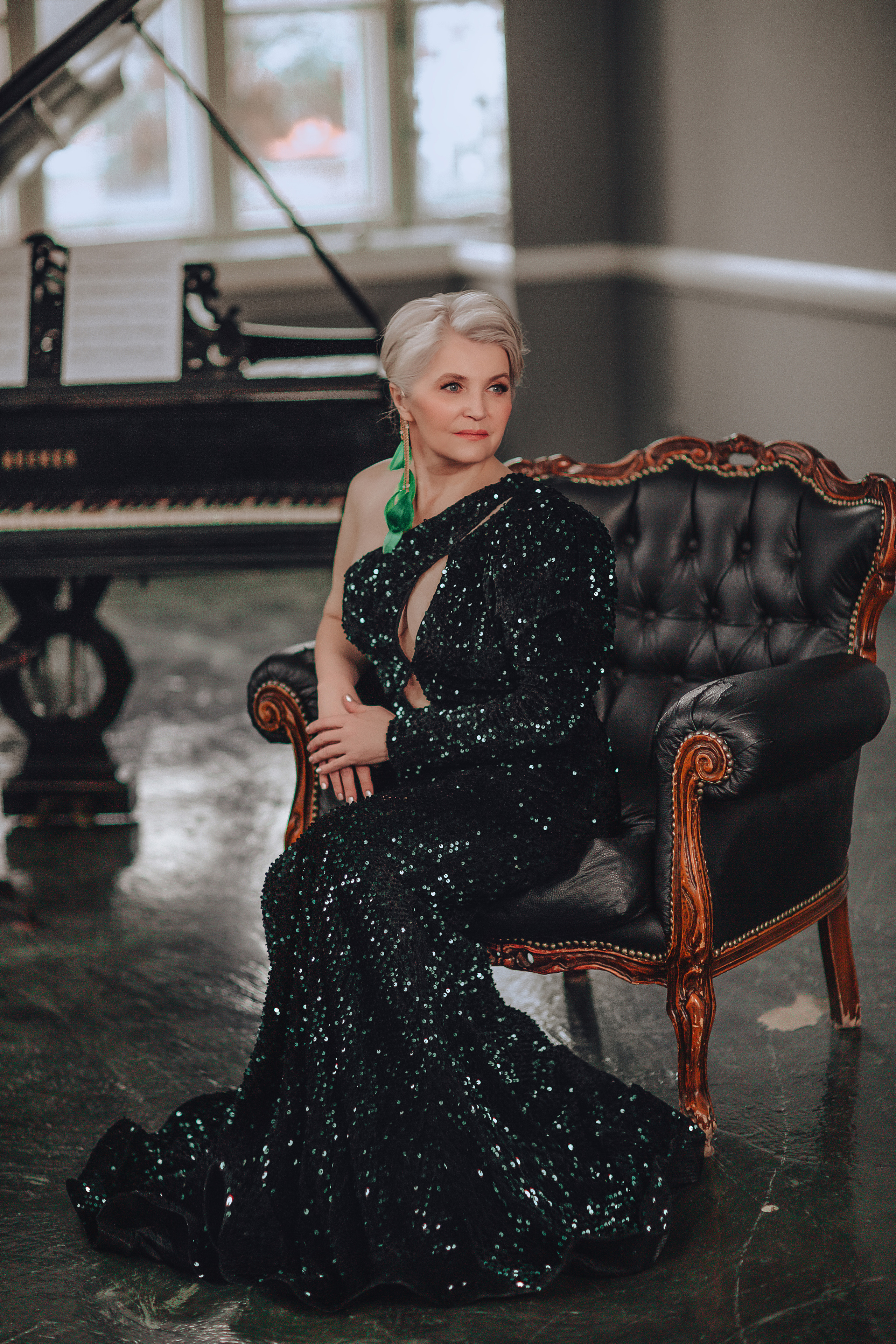 Бабушка и внучка. Фотограф в Нижнем Новгороде Нестерова Кристина