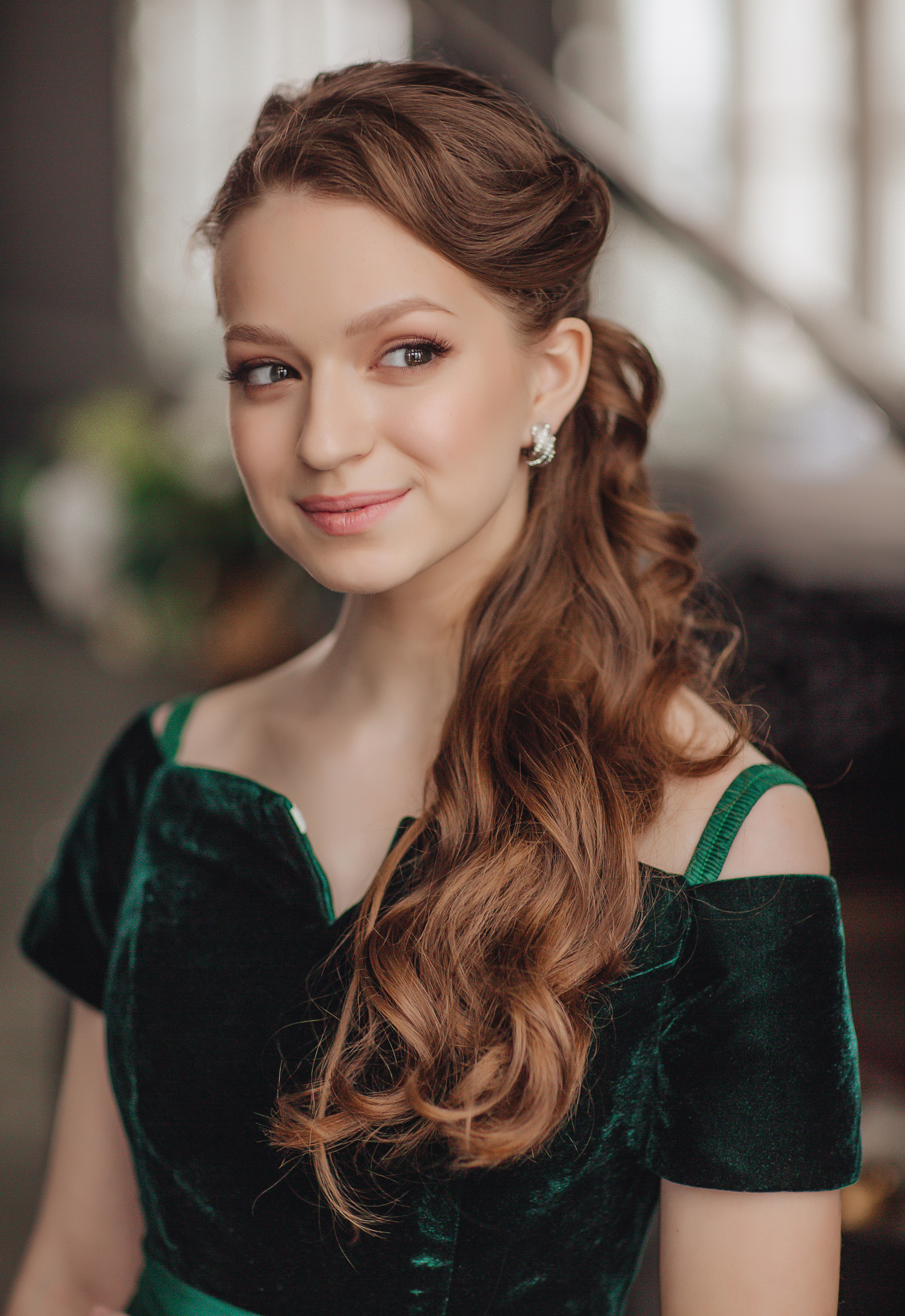 Бабушка и внучка. Фотограф в Нижнем Новгороде Нестерова Кристина