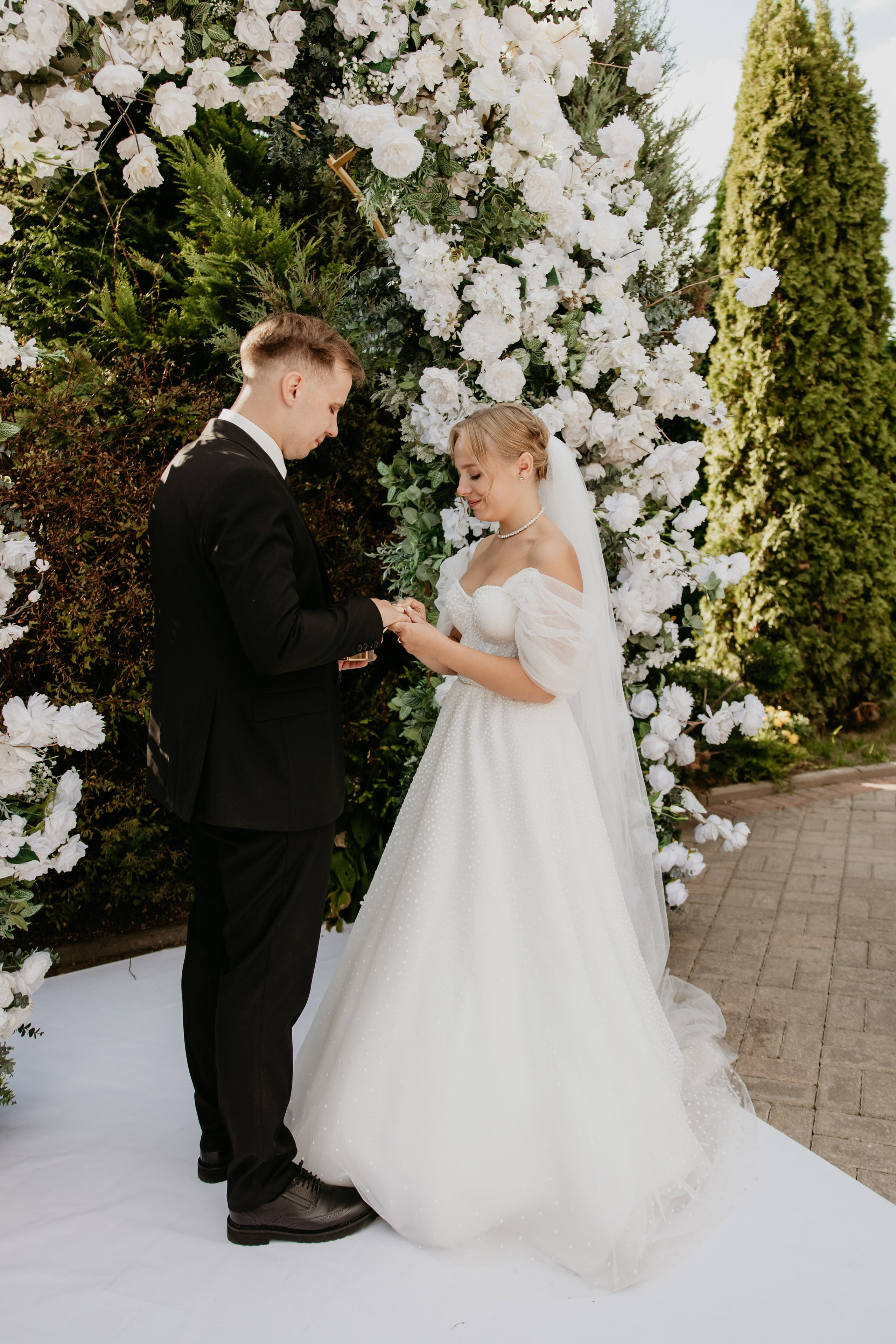 Илья и Алёна. Свадебный и портретный фотограф Минск Евсович Инна