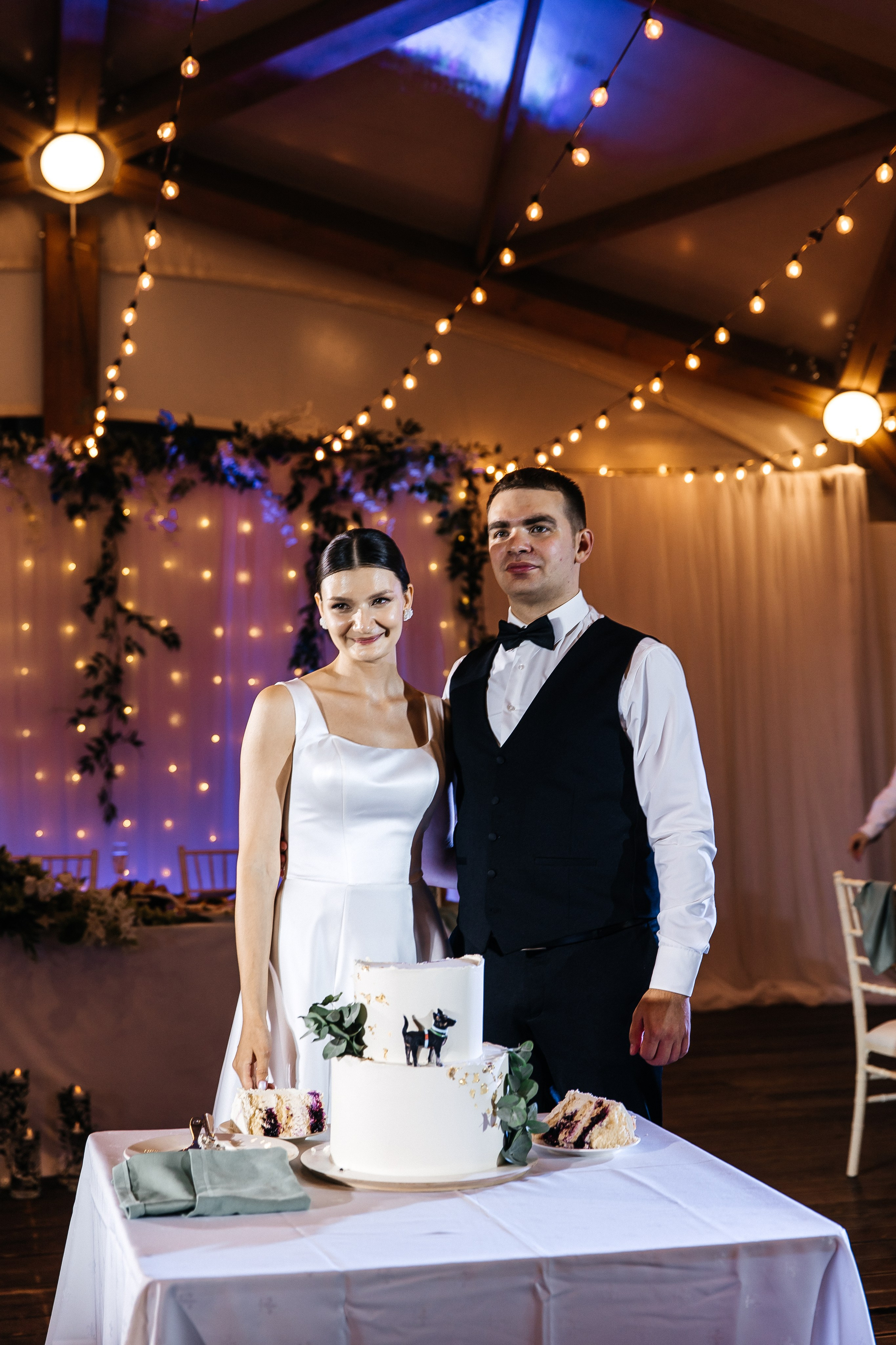 Max & Veronika. Свадебный фотограф в Москве Виктория Арехова