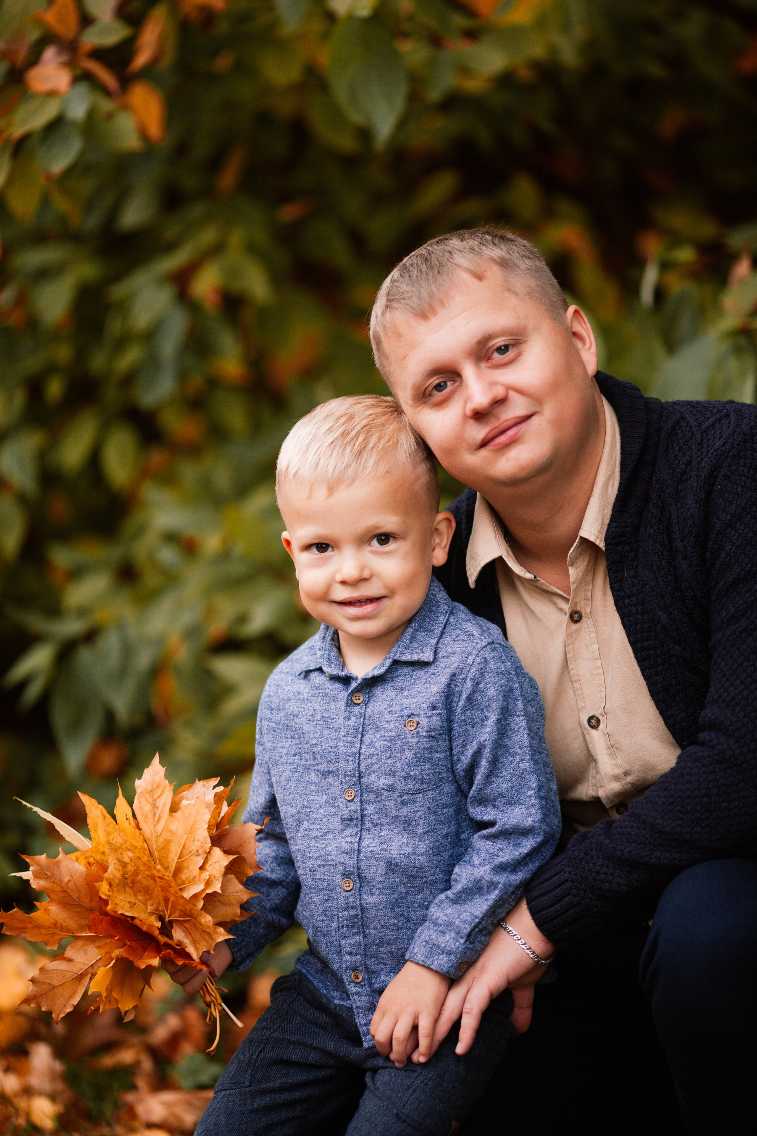 Семейная фотопрогулка. Семейный фотограф Толстикова Кристина