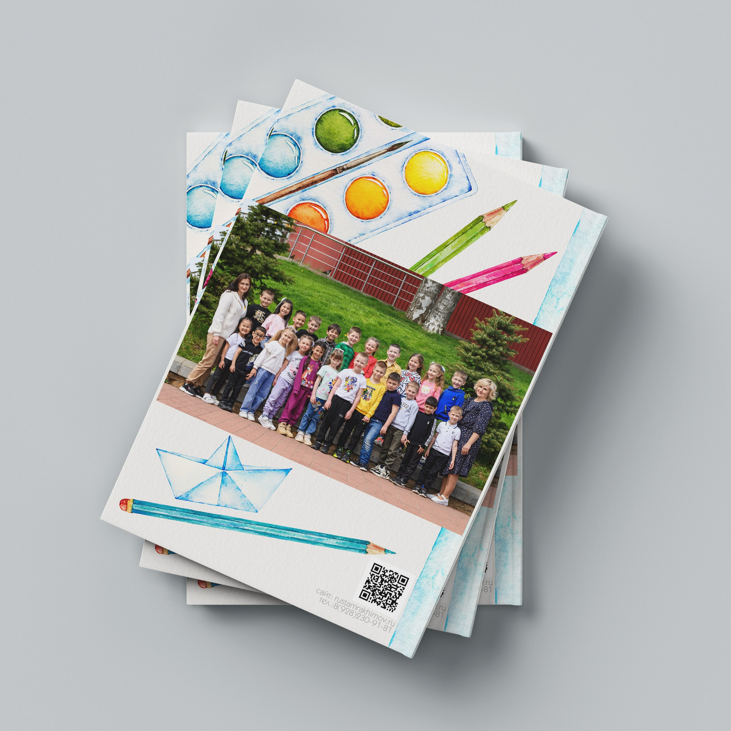 ДЕТСКИЙ САД. Фотограф в Ставрополе Рустам Рахимов