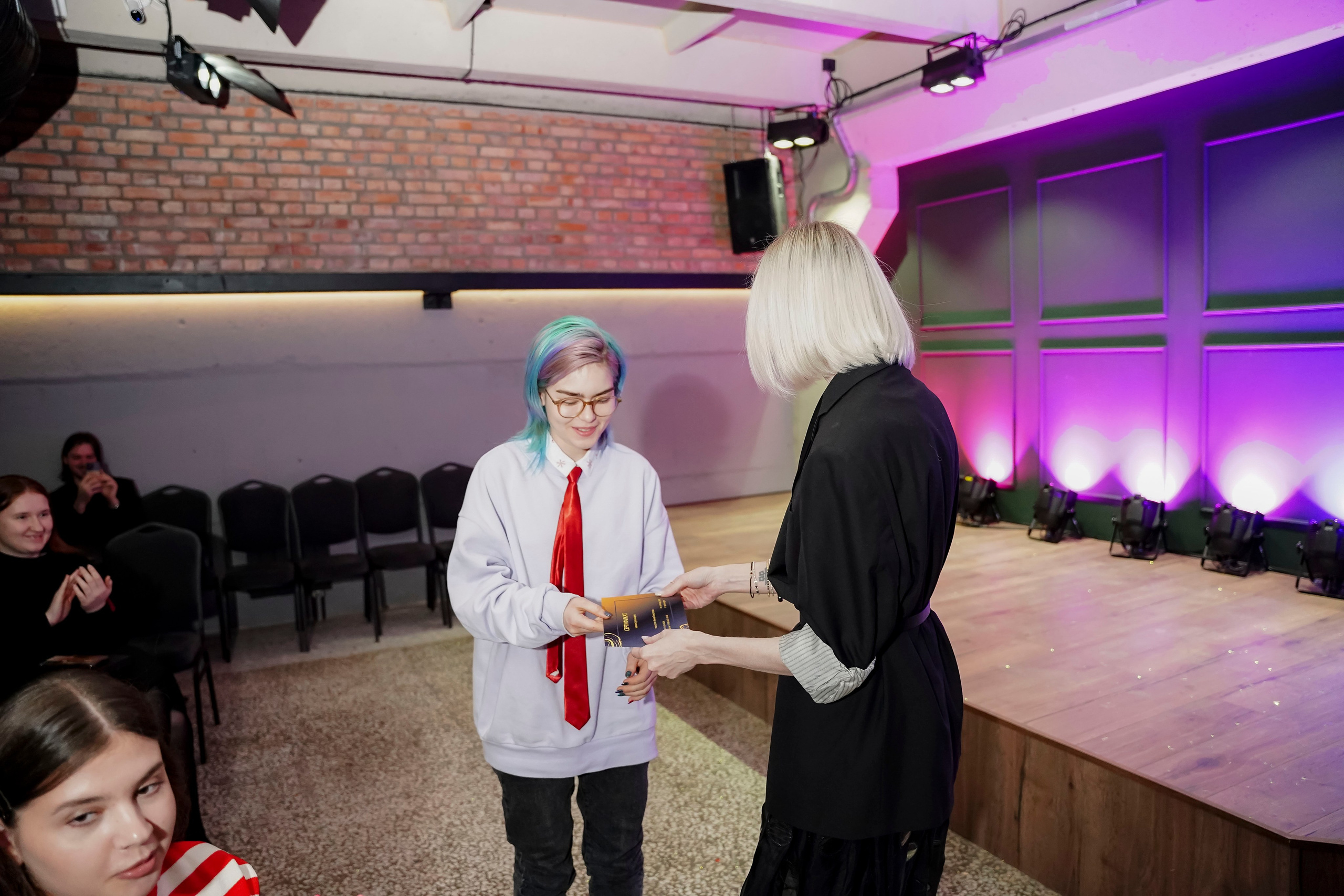 Репортаж с лекции для влюбленных в моду. Геннадий Войтов — контент под любые задачи