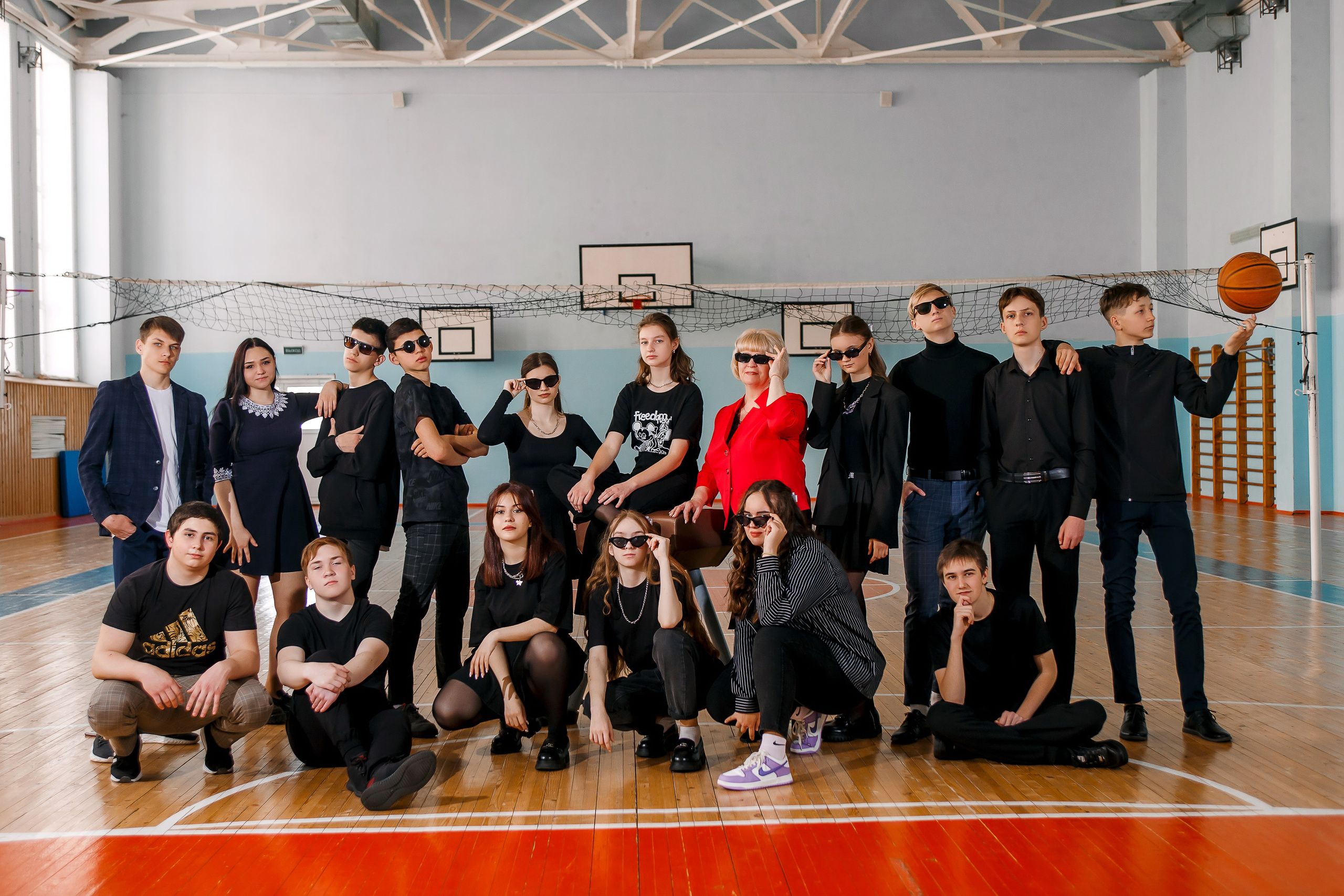 Старшие классы. Фотограф Саранск Екатерина Жукова