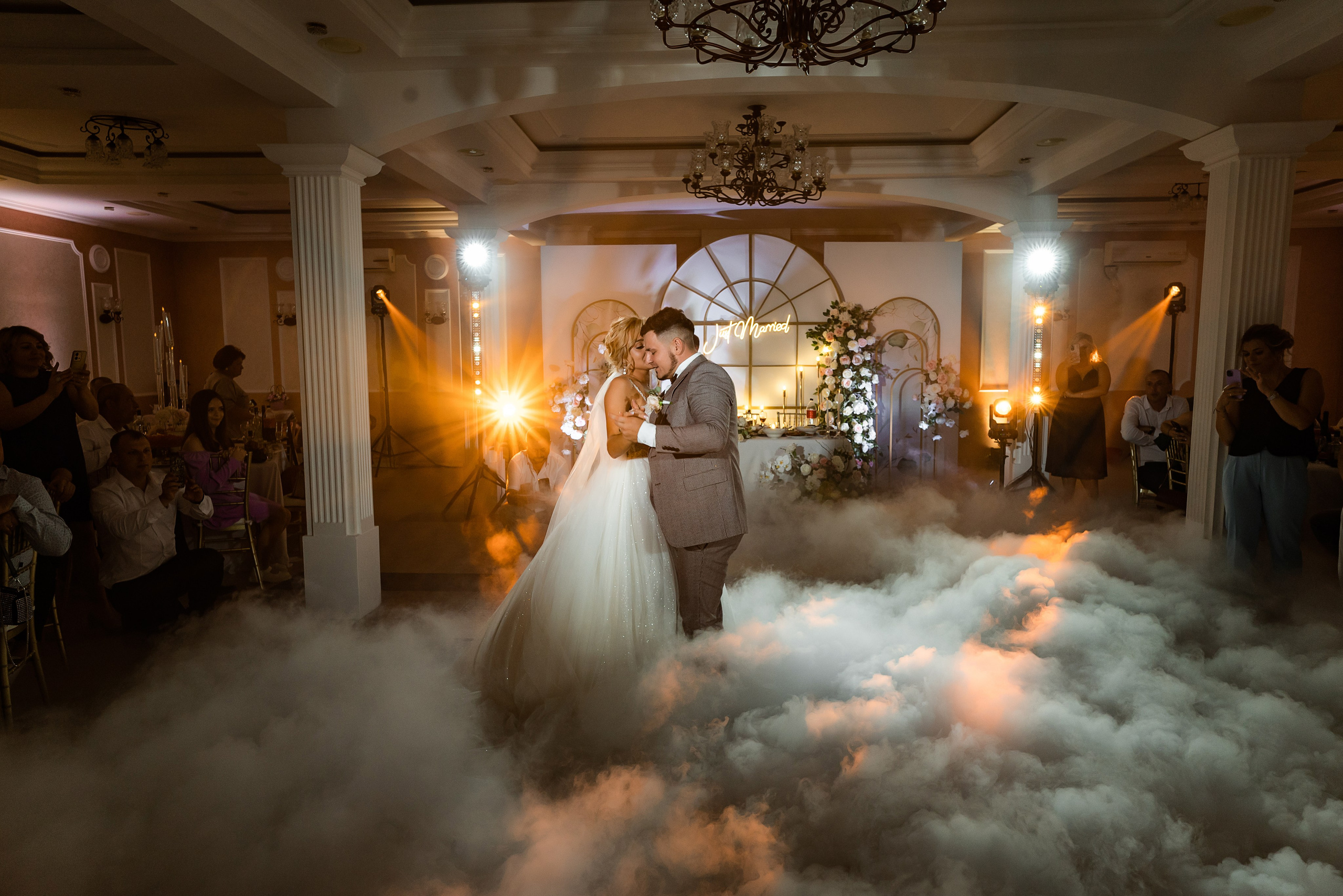 Свадебный день. Свадебный и семейный фотограф Евгения Хомчановская