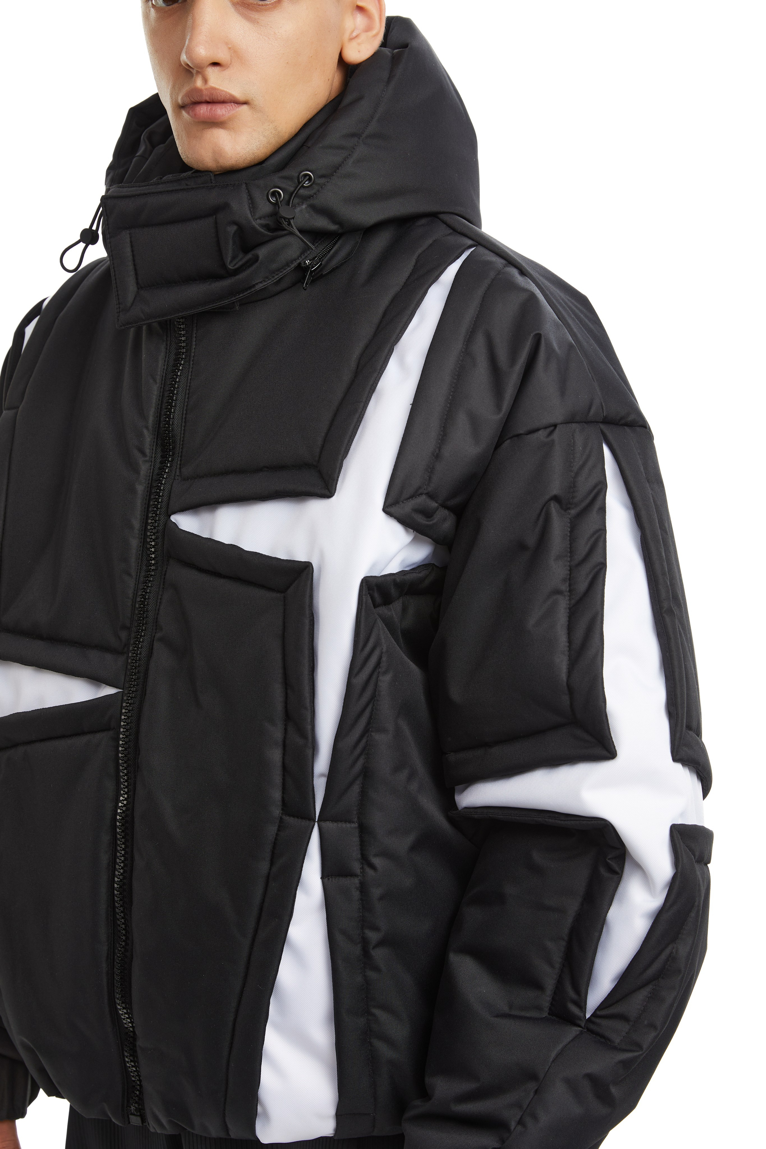 Chernim Cherno на моделях. Олег Дмитриев