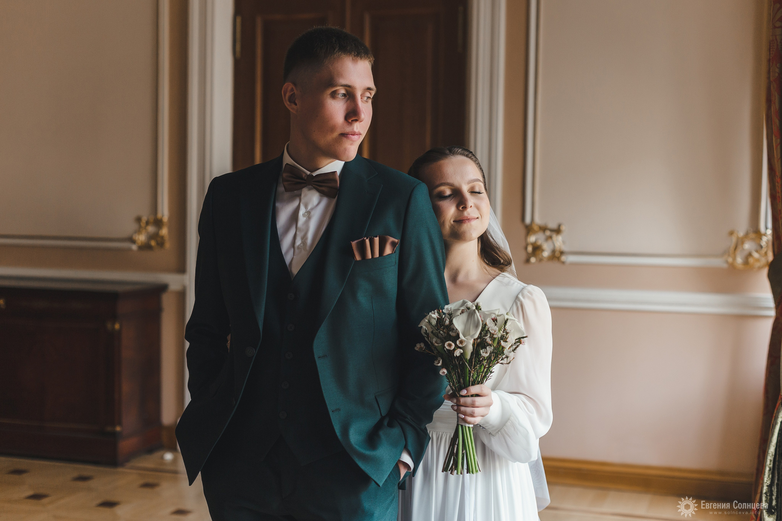 Свадебный фотограф в Санкт-Петербурге - портфолио. Фотограф в Санкт-Петербурге, — Евгения Солнцева