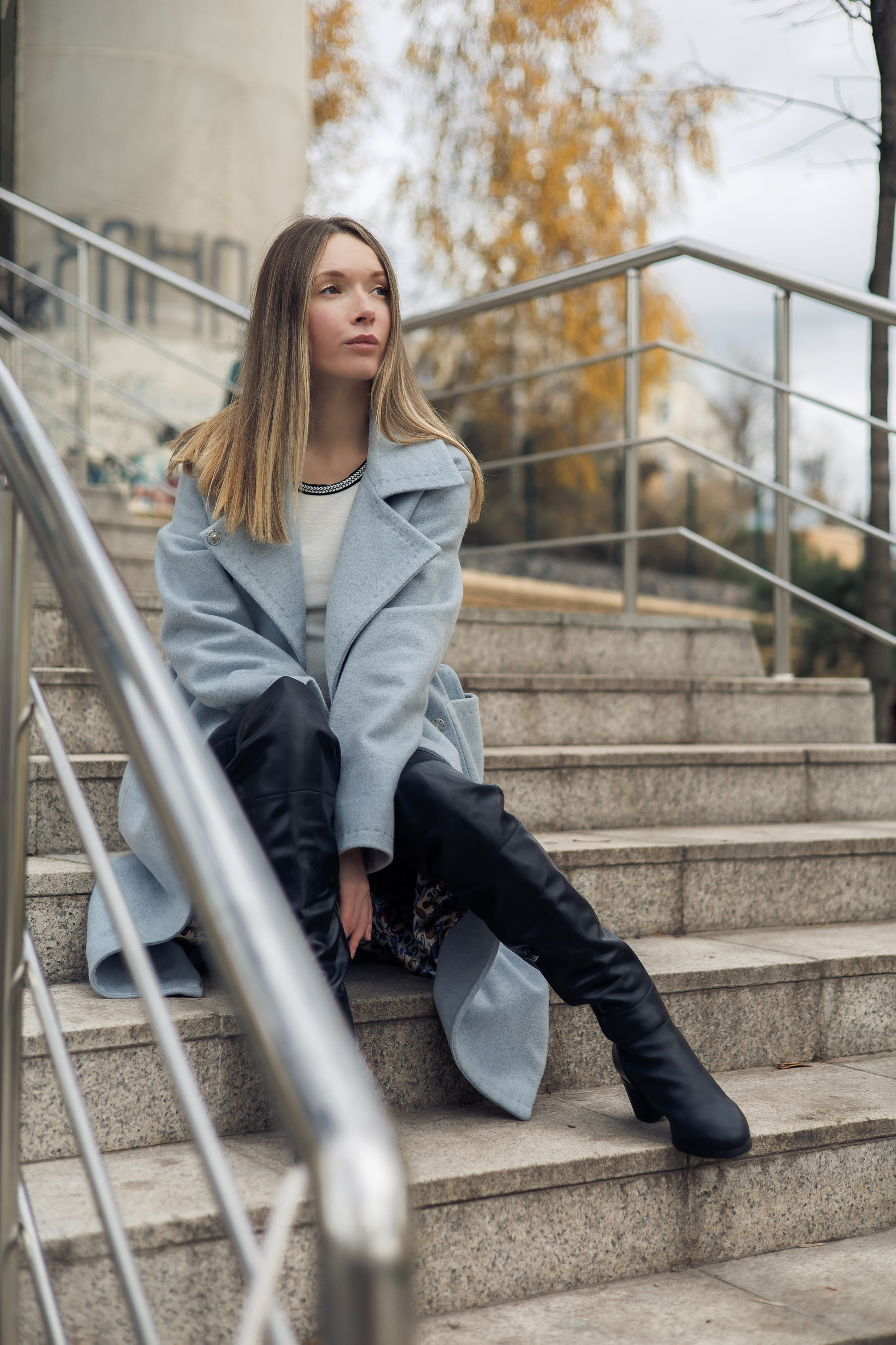 Юля. Семейная и портретная съёмка в Москве