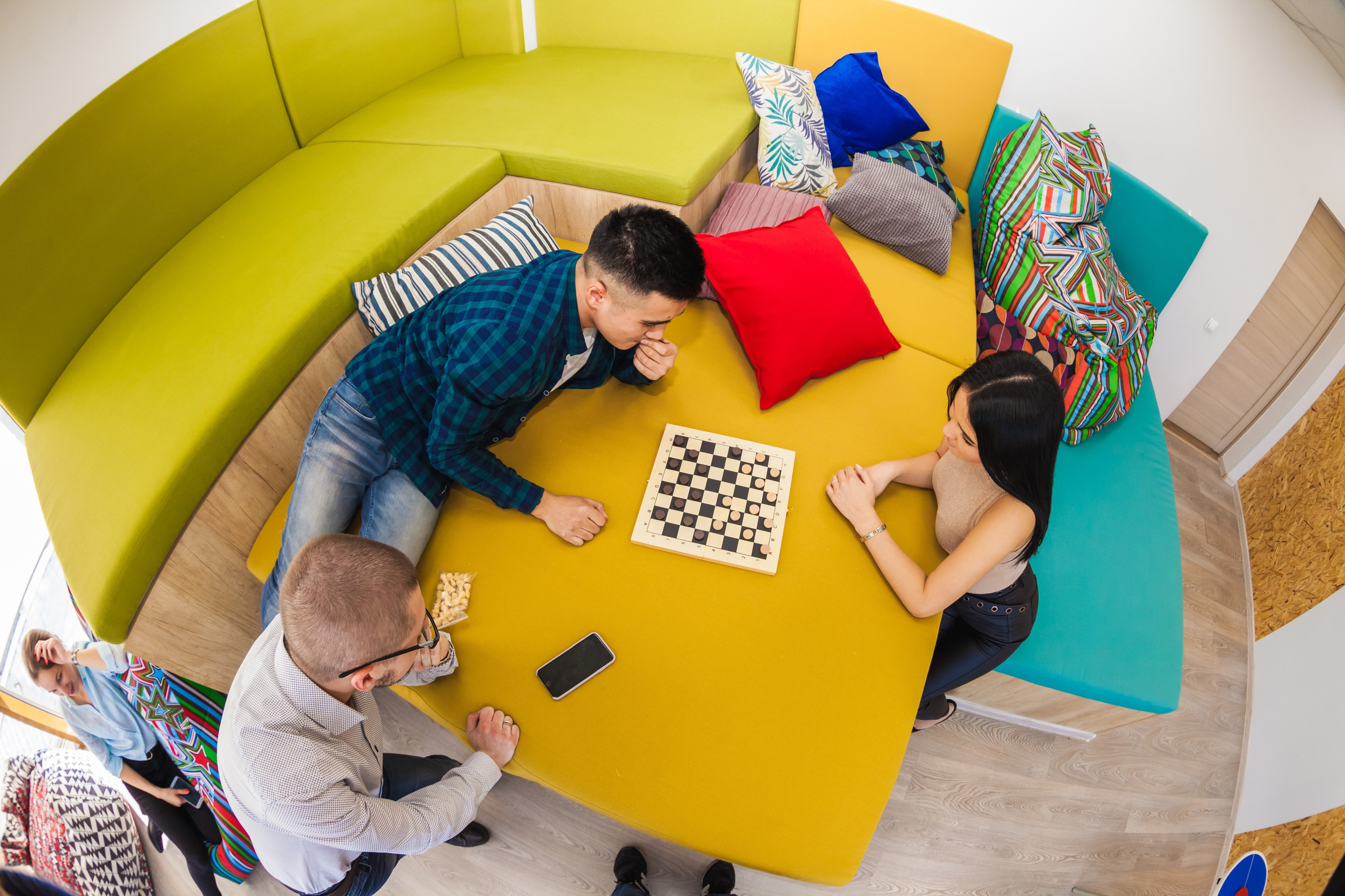 Офисный контент. Главная