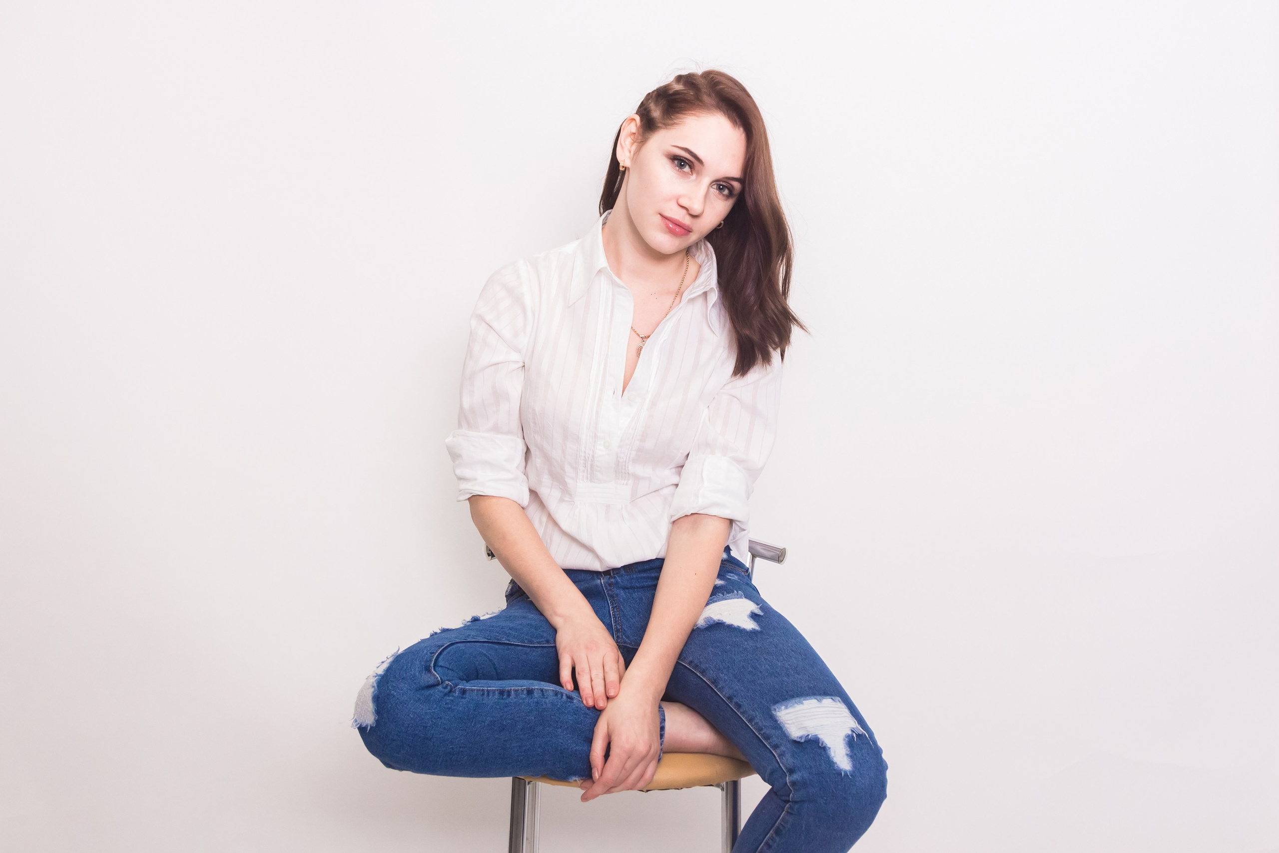 Ольга. Главная