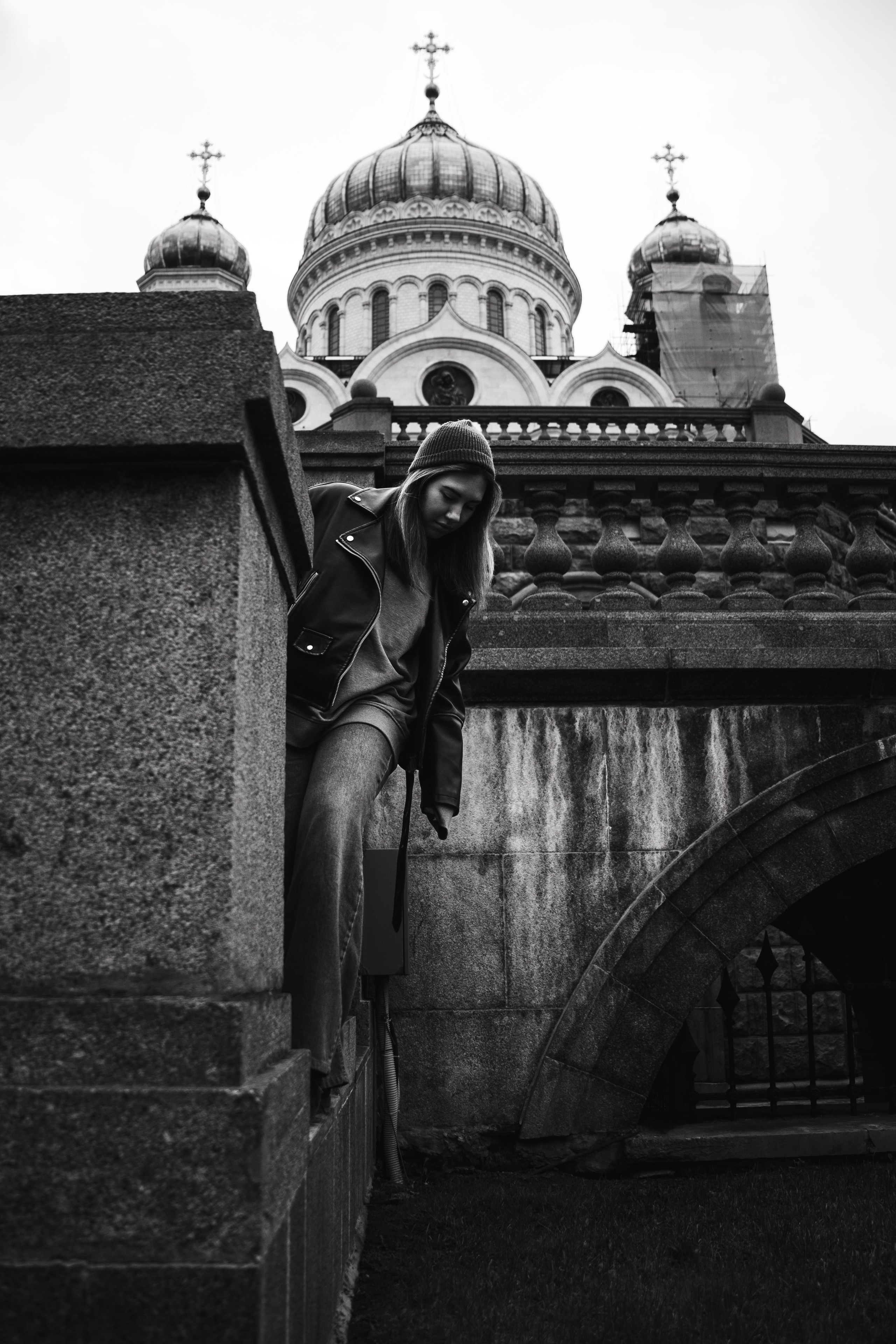 Стрит. Фотограф в Москве. Александр Агеев