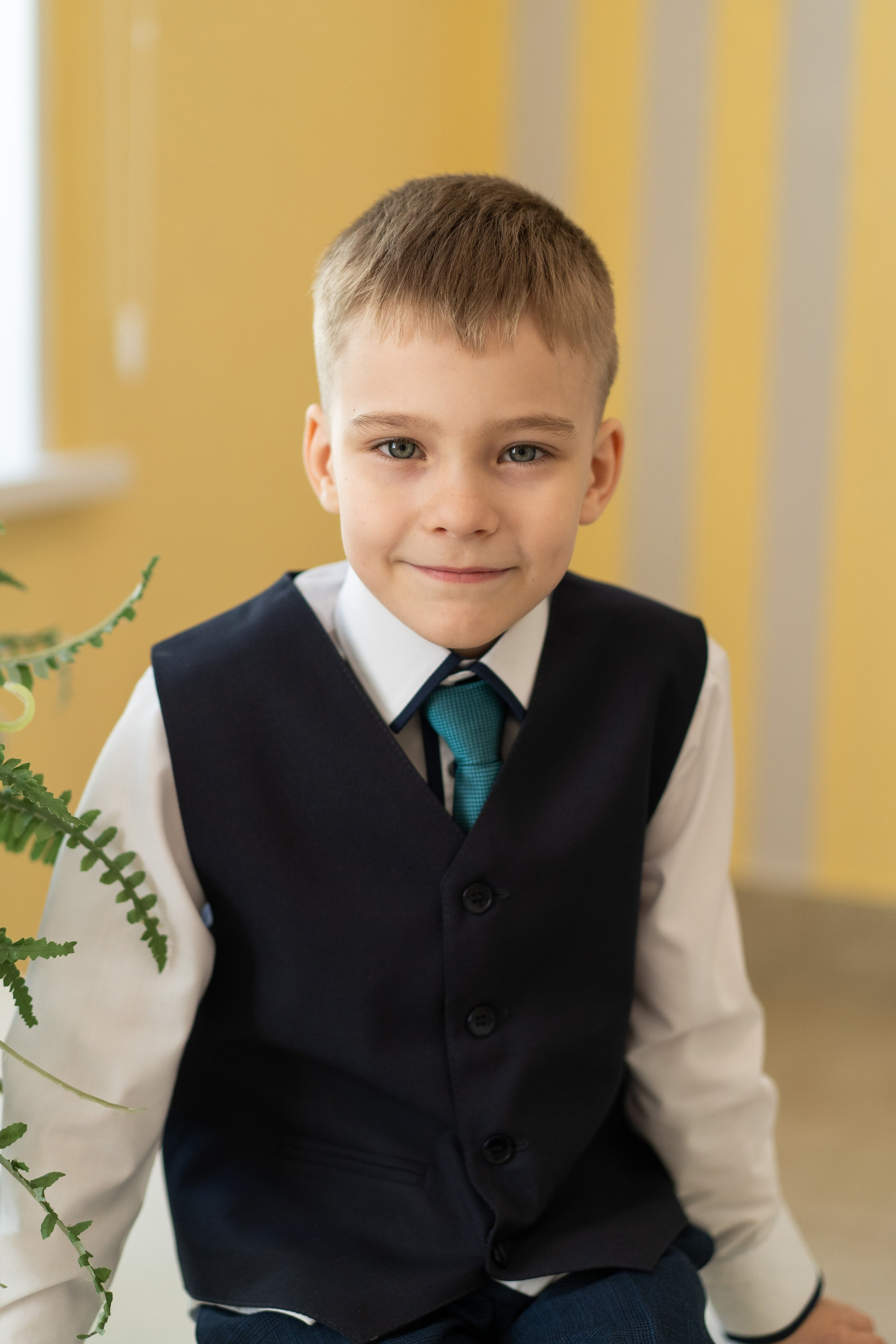 Первоклашки. Фотограф Лютикова Ирина, Тюмень, Москва