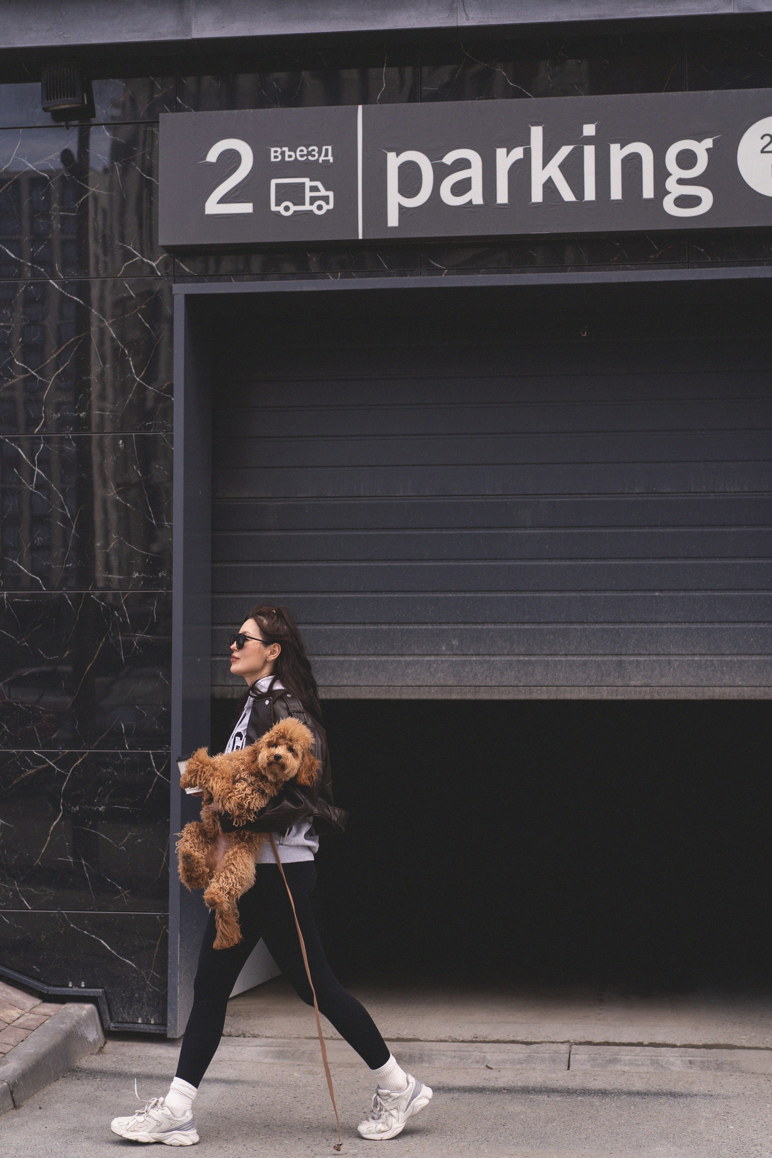 Лена и Молли. Фотограф Лютикова Ирина, Тюмень, Москва