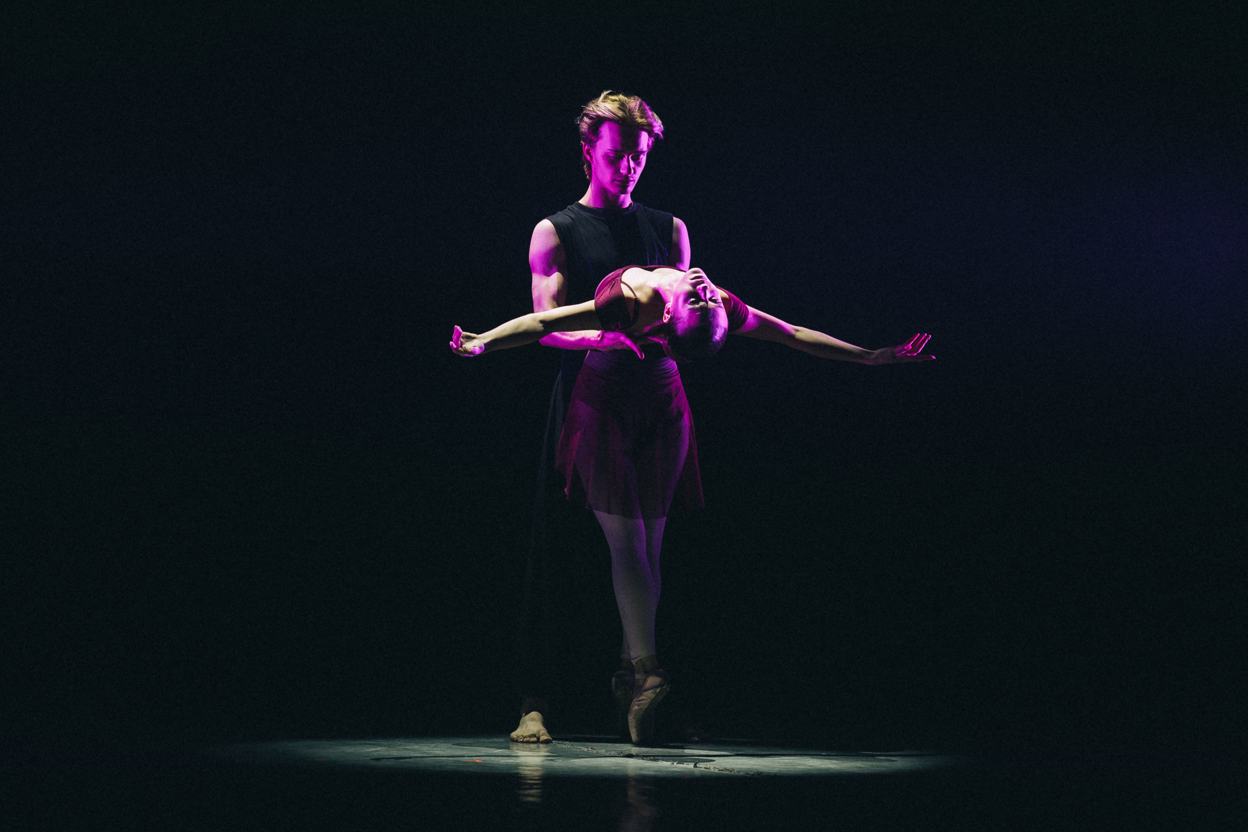 Отчётный концерт КемГИК. Фотограф Кемерово | Сергей