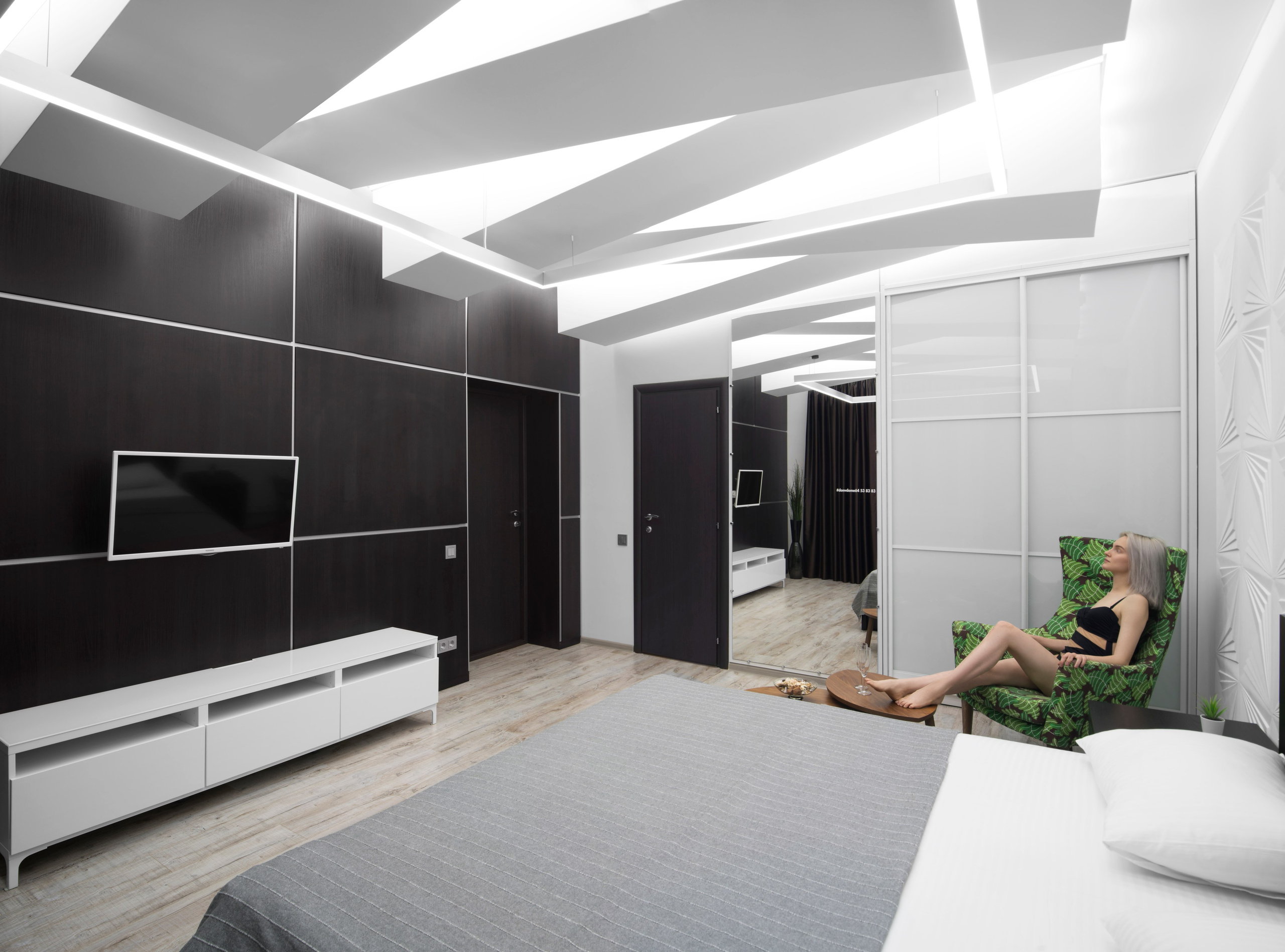 Domvdome. SAAS Селиванов Алексей Архитектурная Студия