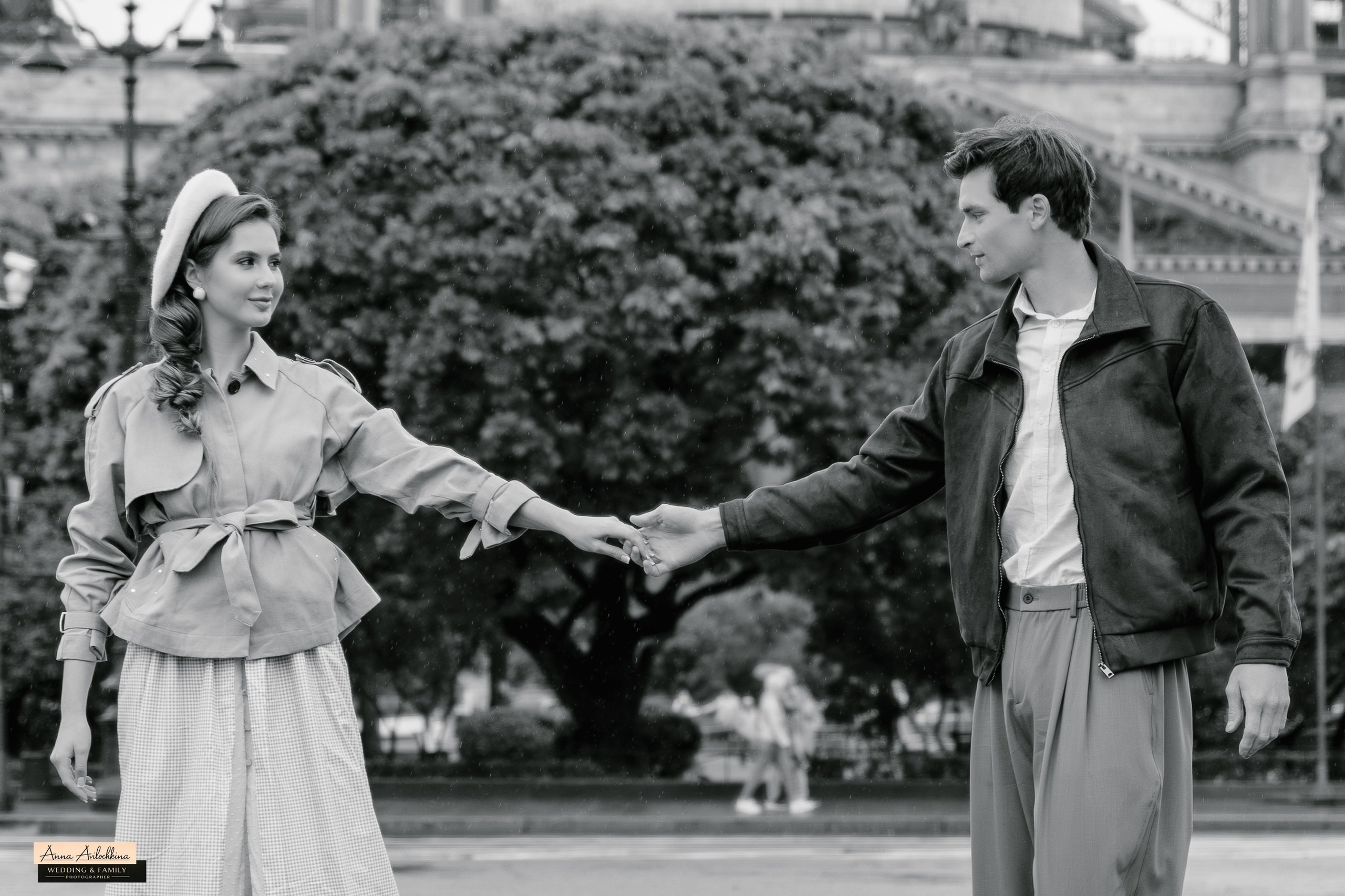 Альбомы романтических съёмок. Семейный и свадебный фотограф в Москве и Домодедово Анна Авилочкина