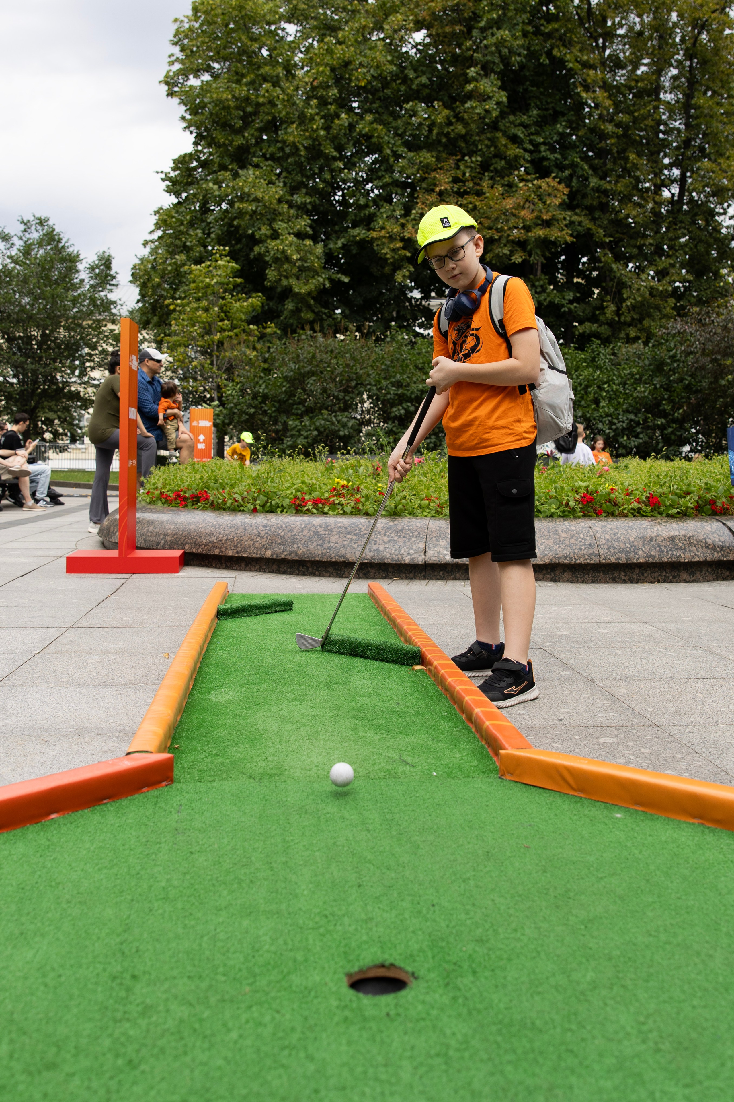 Олимпийская Москва. Фотограф в Москве Трубецкая Алёна