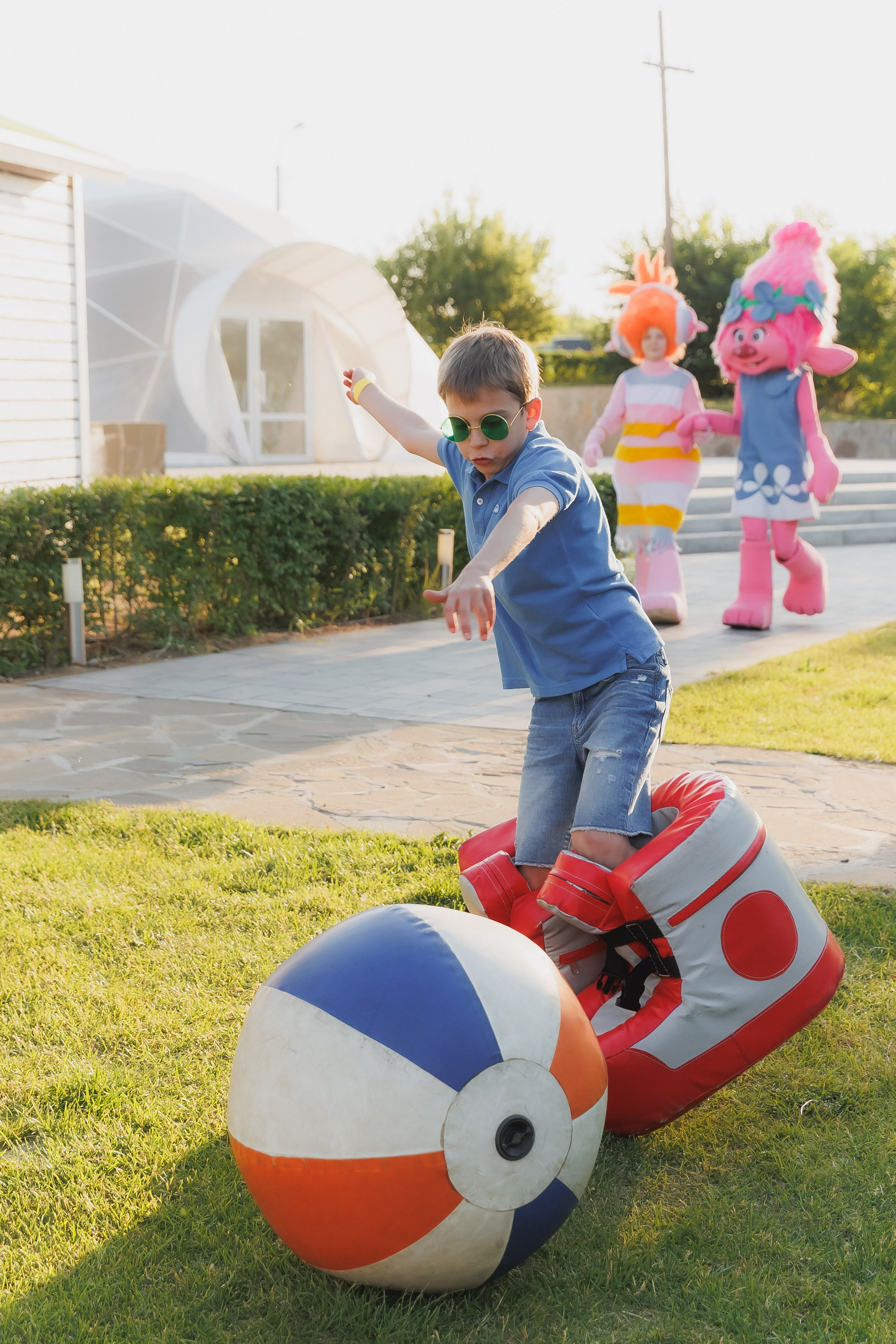 Платону 10!. Фотограф в Волгограде — Александра Искандерова