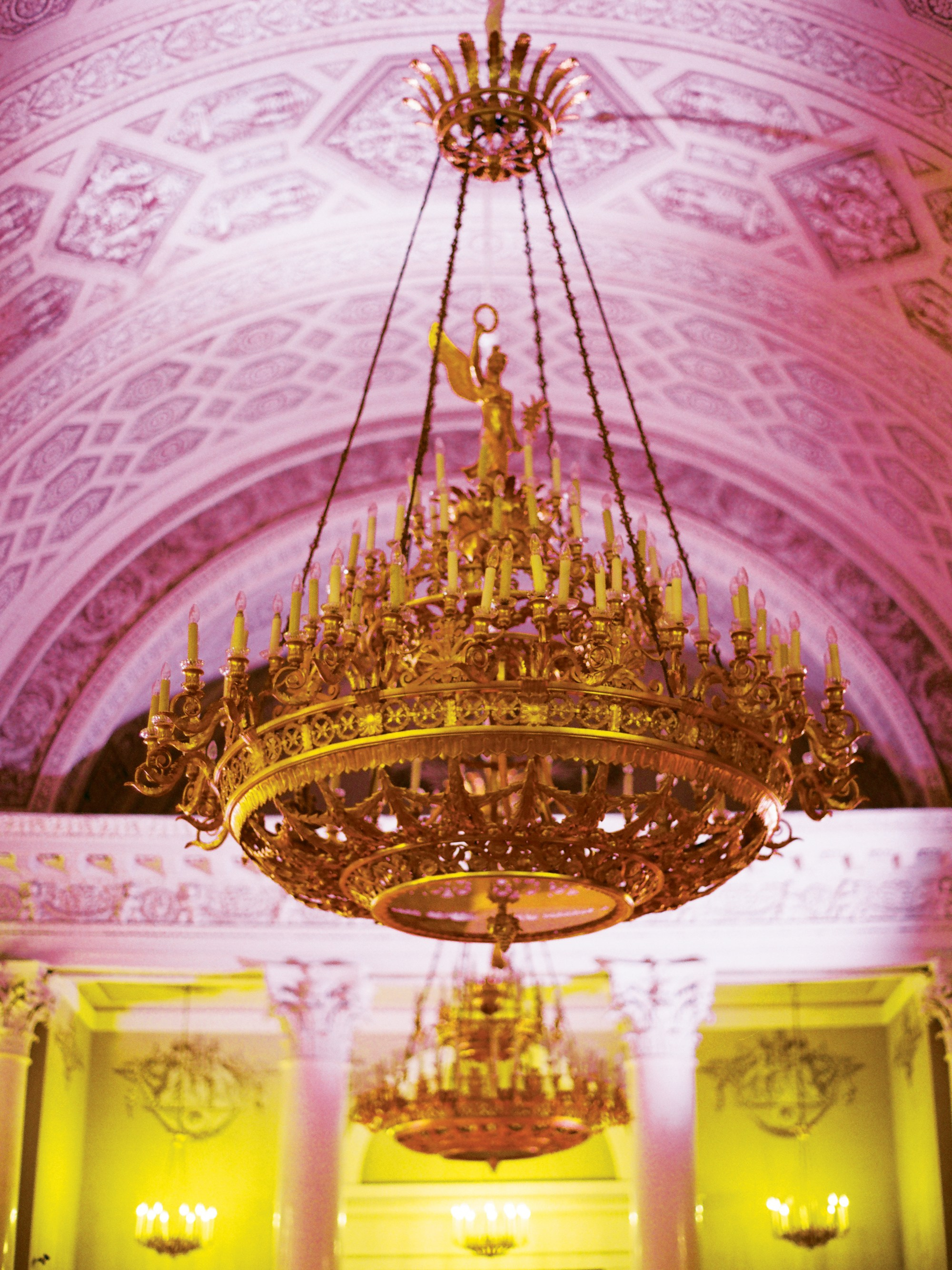 Дмитрий и Мария, свадьба в Юсуповском. Изящная фотография | Ксения Милушкина