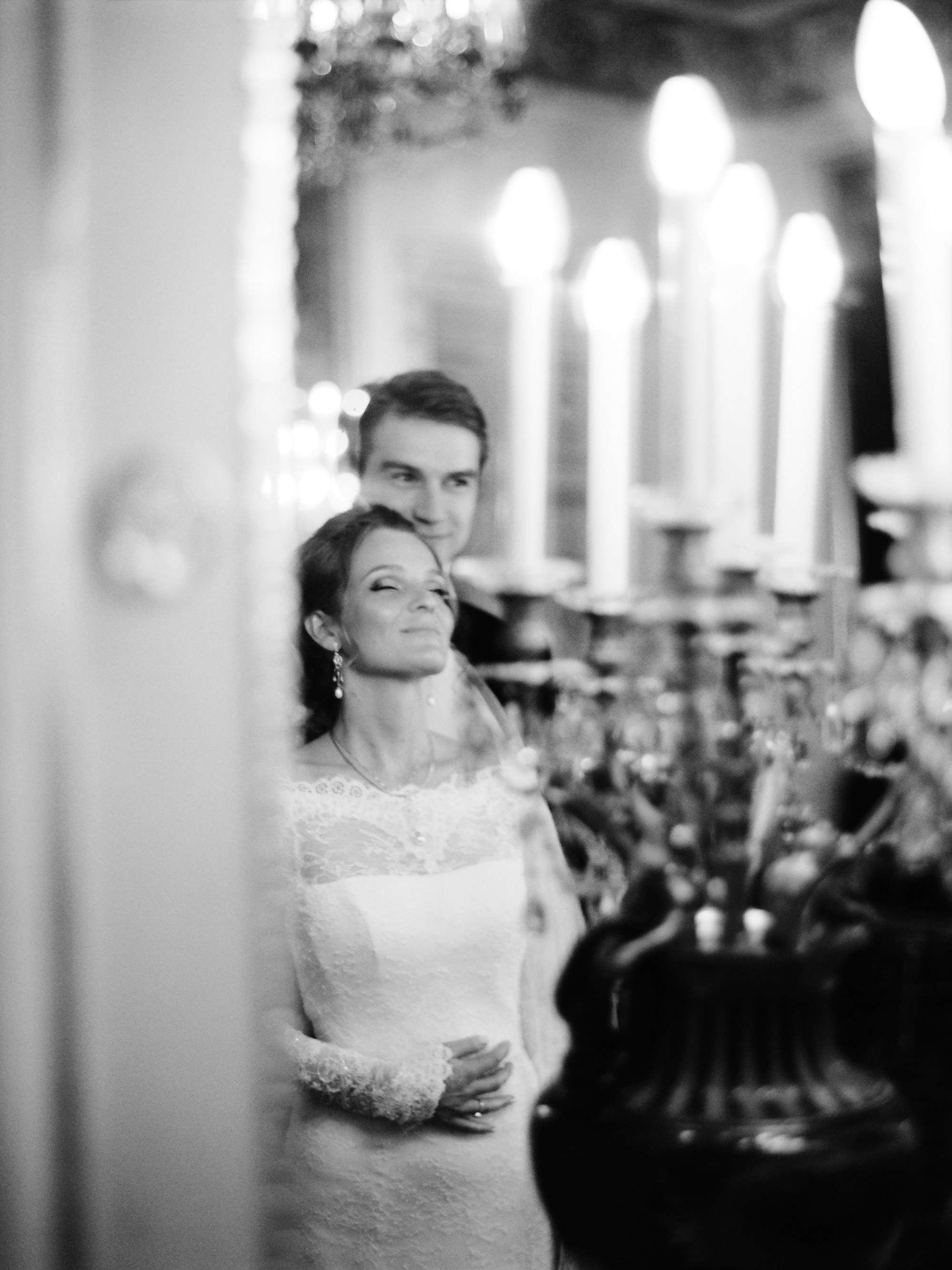 Дмитрий и Мария, свадьба в Юсуповском. Изящная фотография | Ксения Милушкина