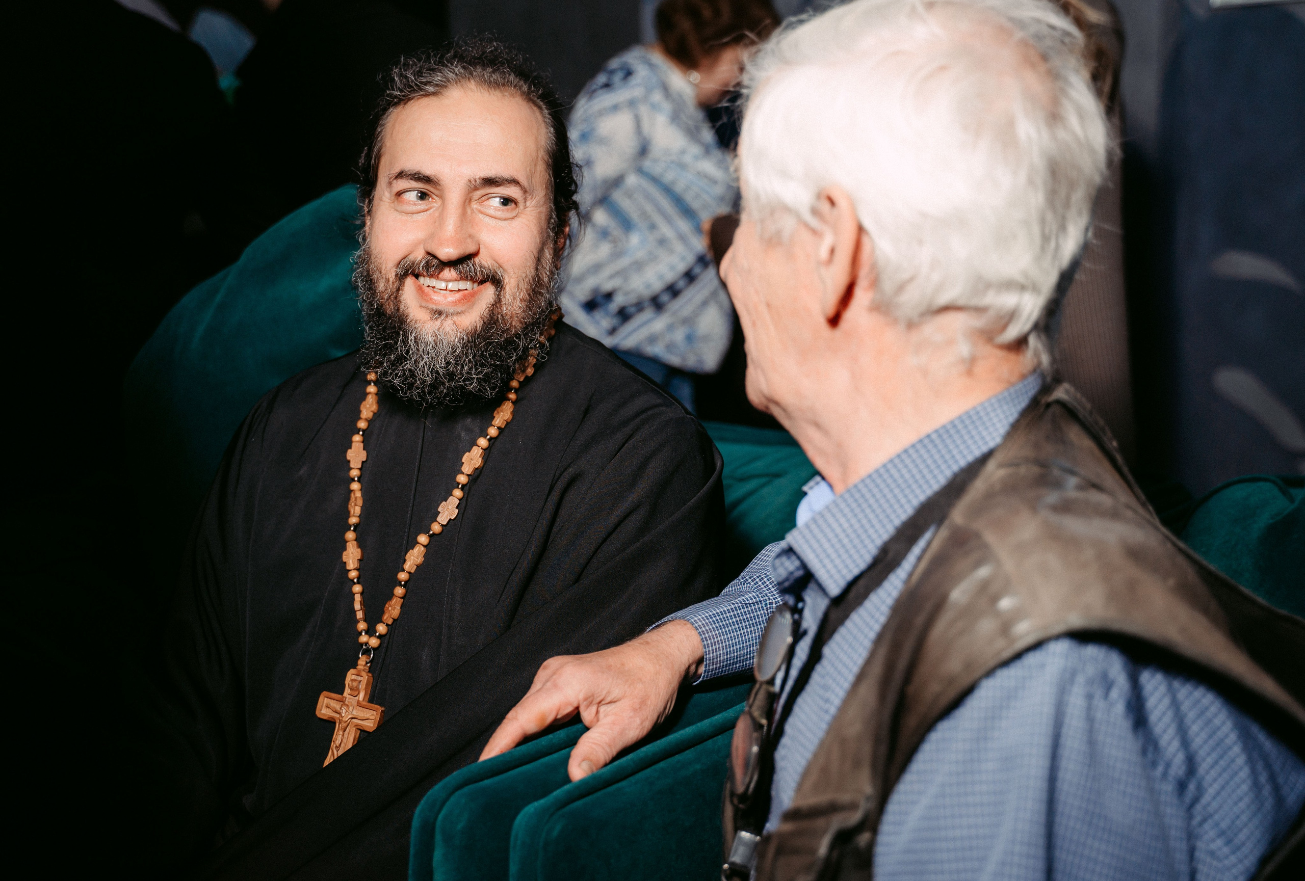 Микулай. Закрытая премьера в Киномакс IMAX / 2023. Саша Копылов, фотограф в Казани