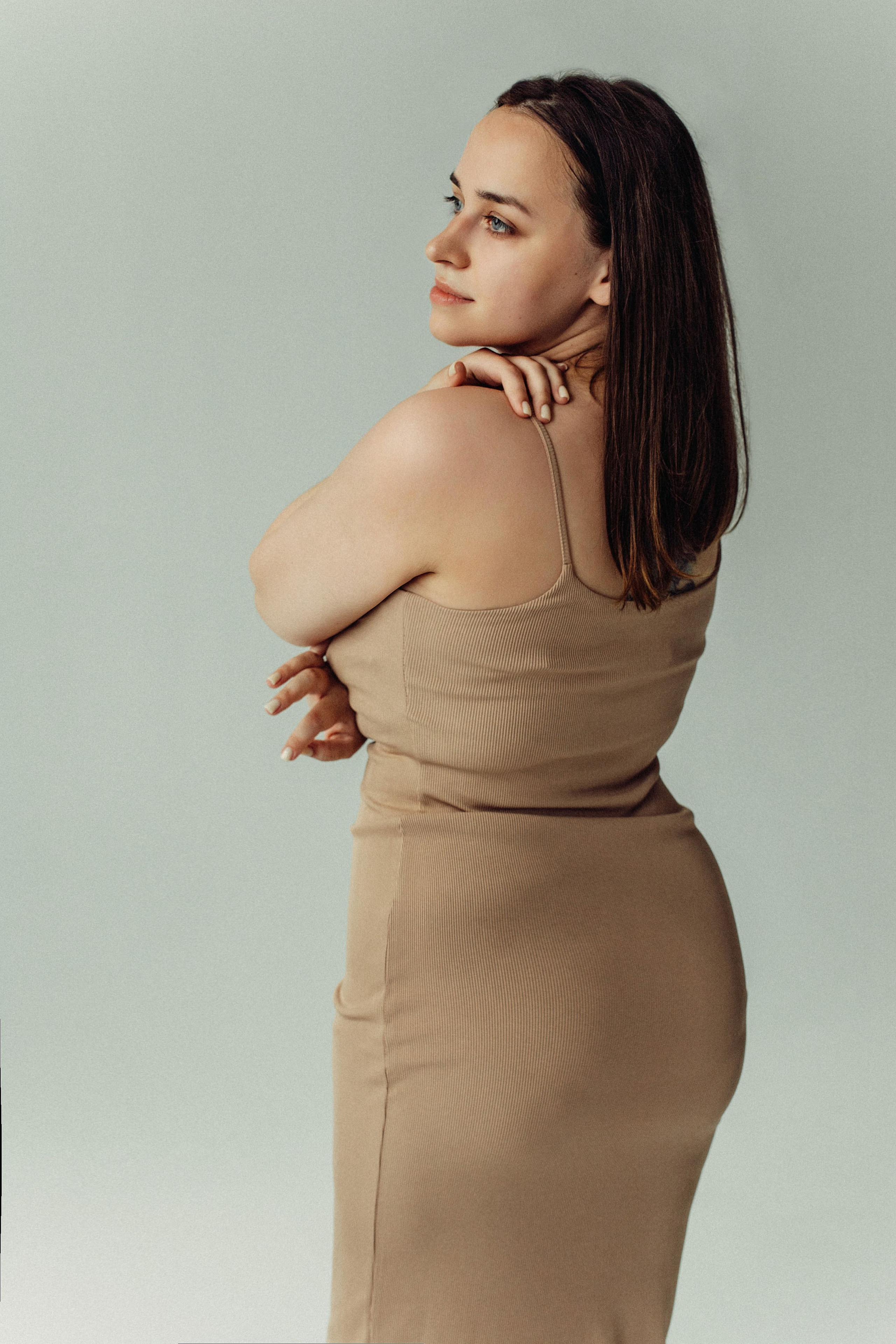 Настя, Оля и Тая. Фотограф в Москве Ангелина Ким