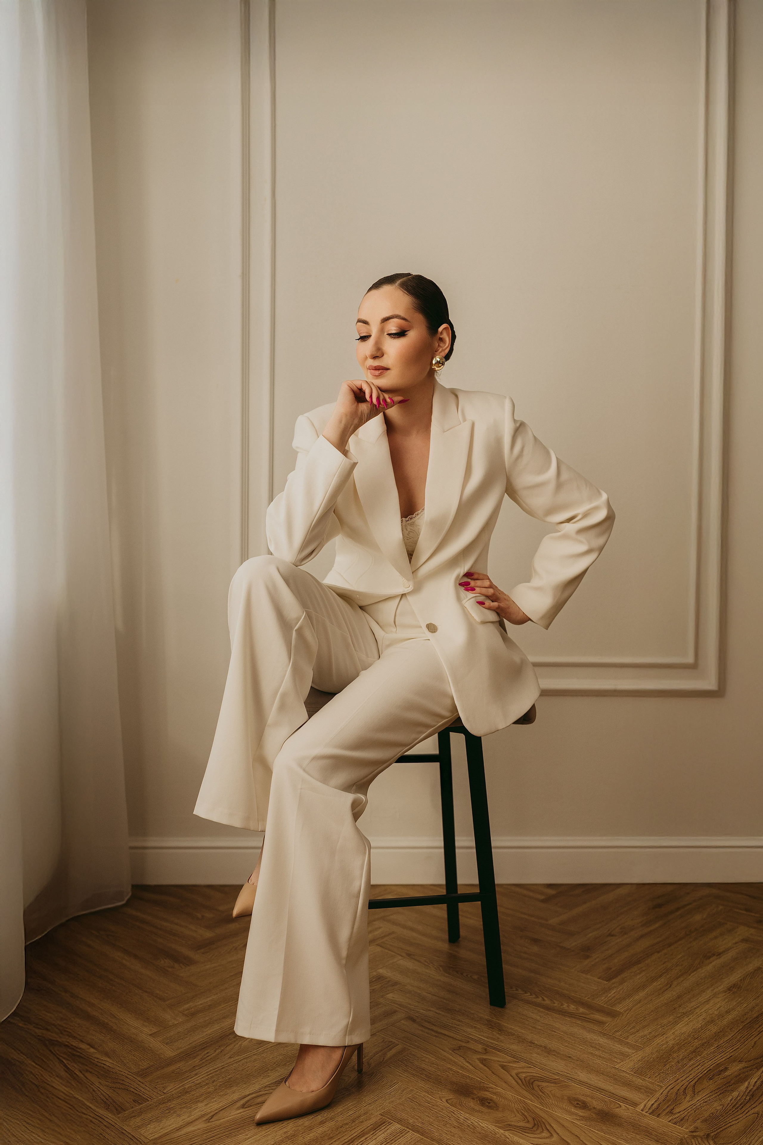 Луиза. Фотограф в Москве Ангелина Ким