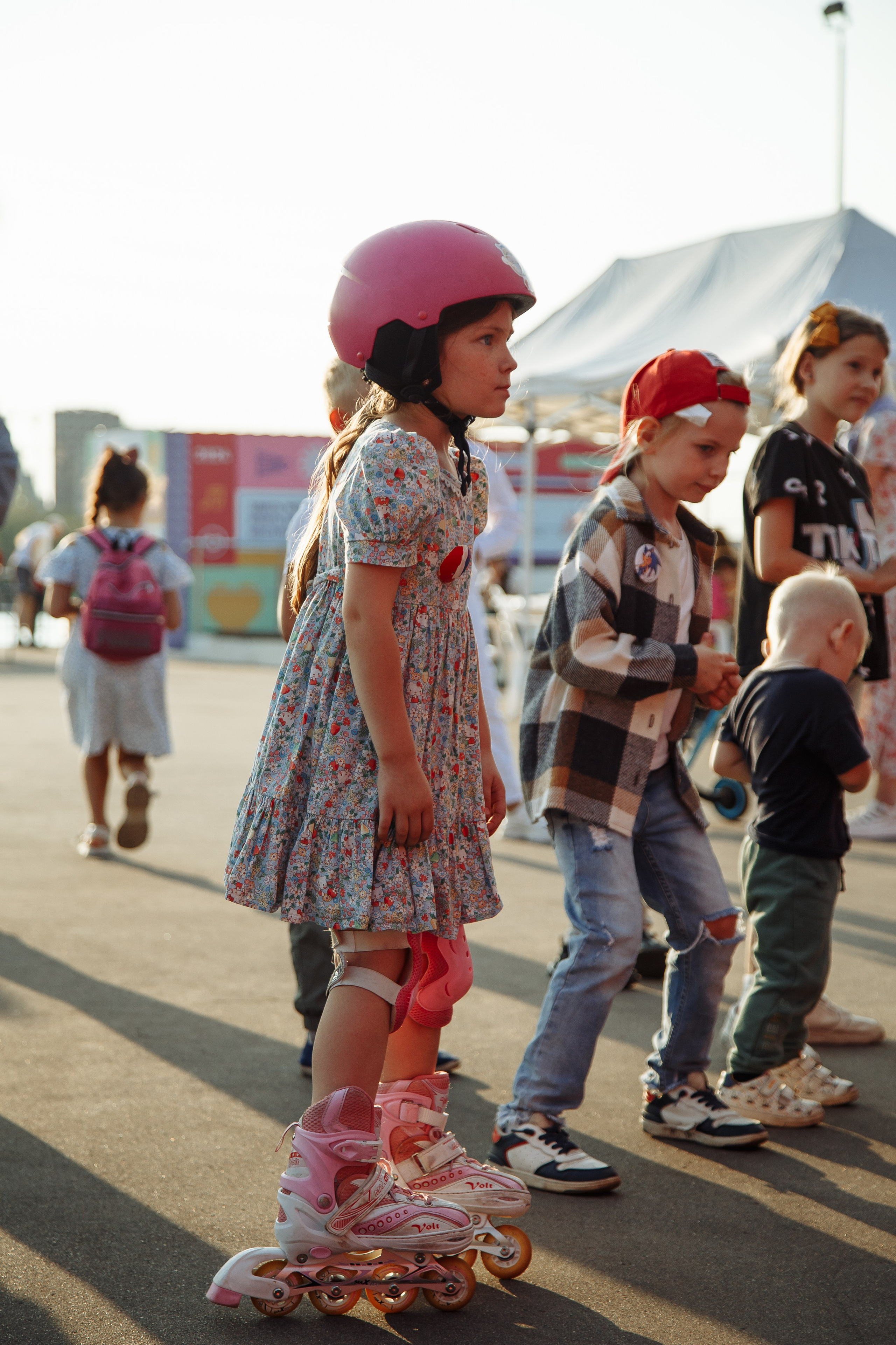 День Российского флага. Свадебный Семейный Репортажный фотограф в Москве