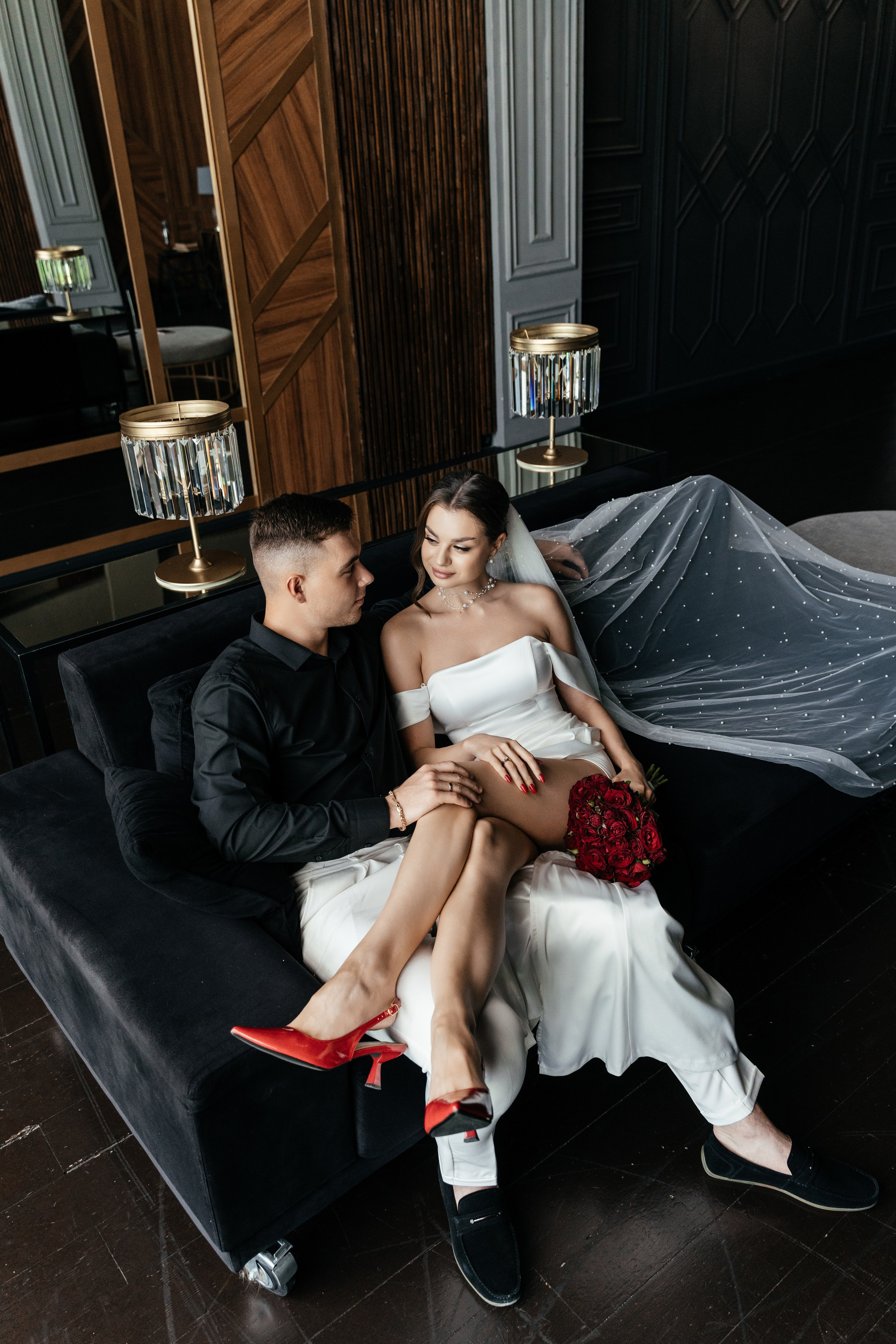 К | В. Свадебный и семейный фотограф в Новосибирске Светлана Варутина