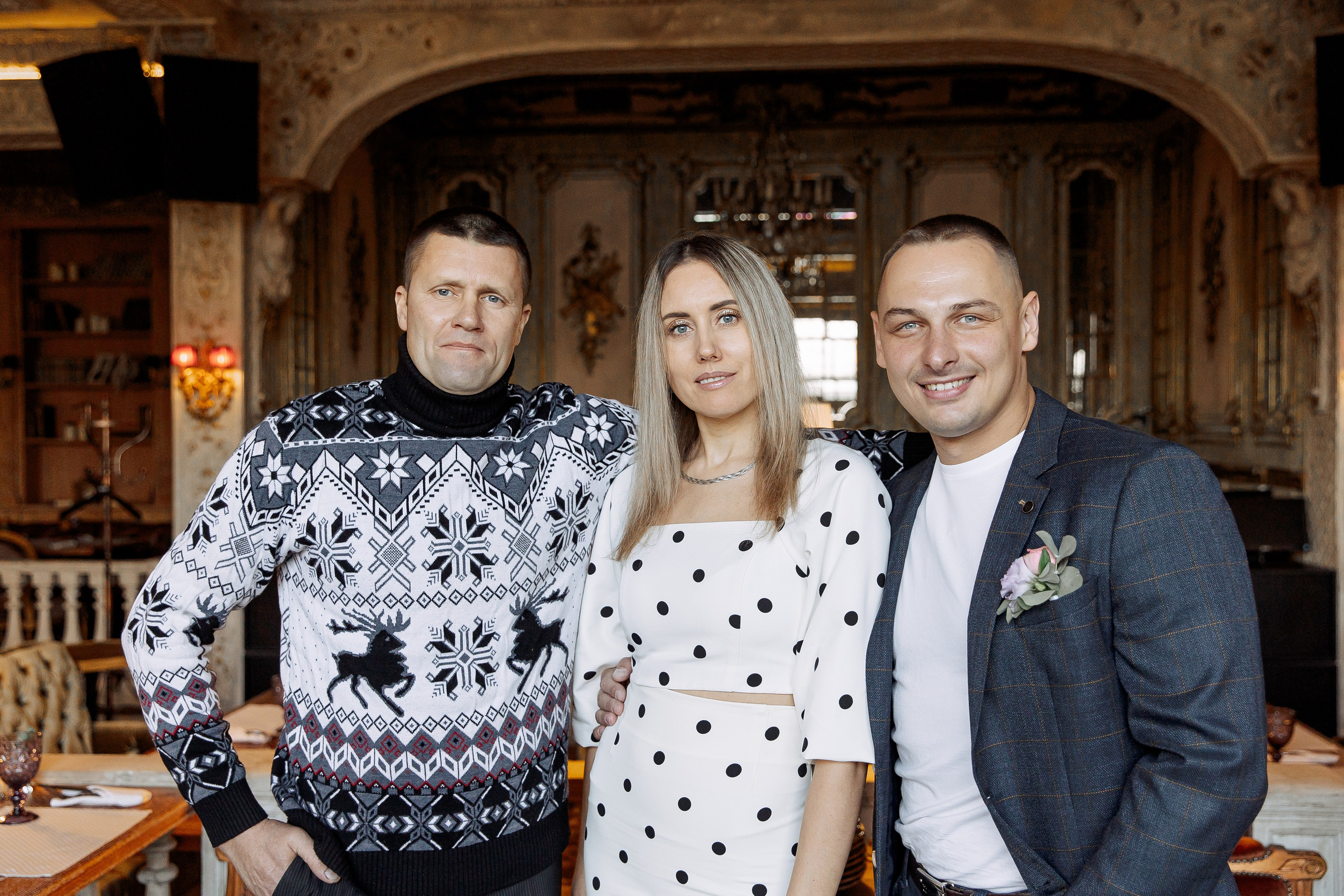 Дмитрий и Наталья. Свадебный и семейный фотограф в Челябинске Юлия Ишимова