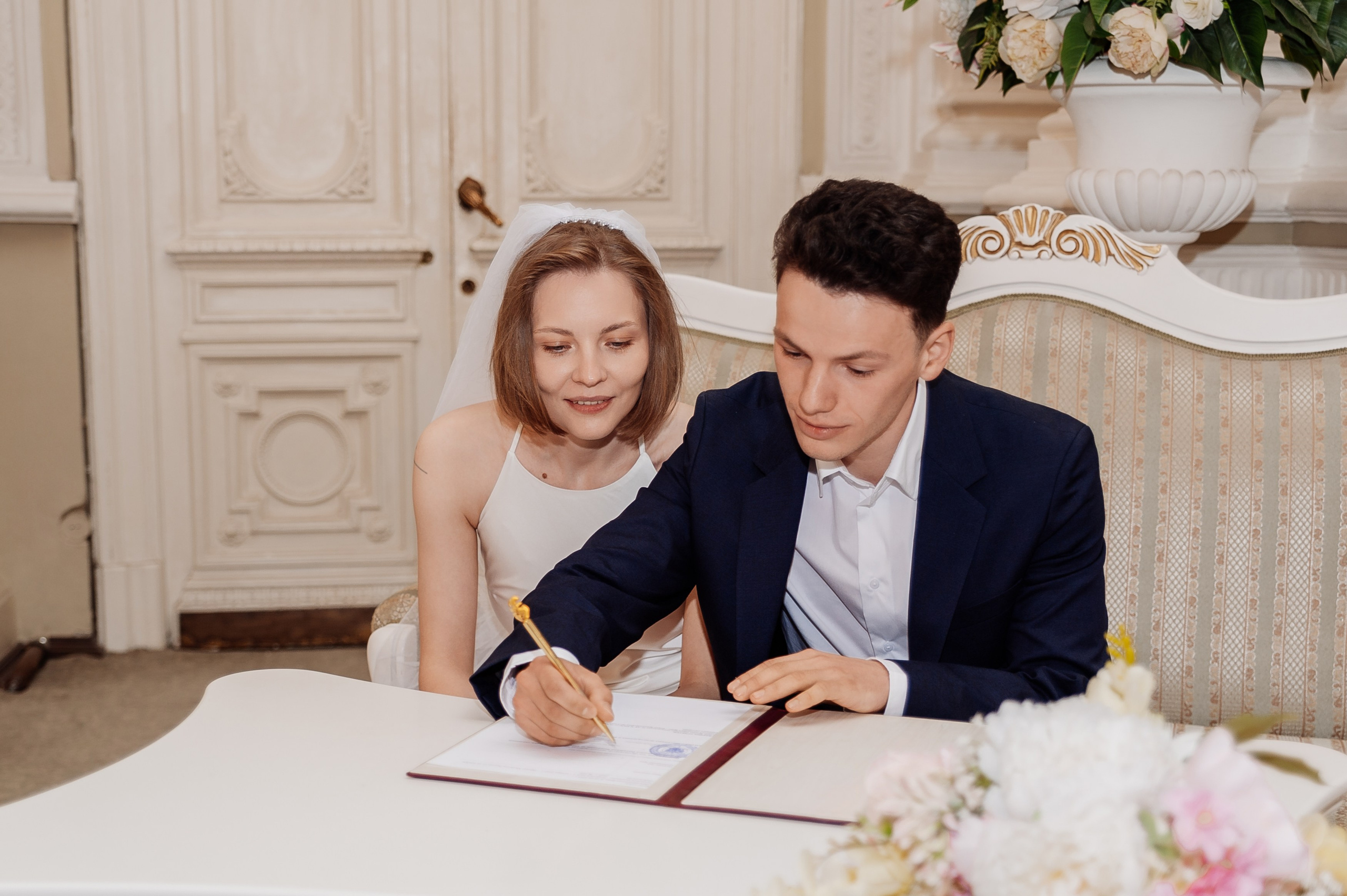 Г + Е. Свадебный и репортажный фотограф СПб