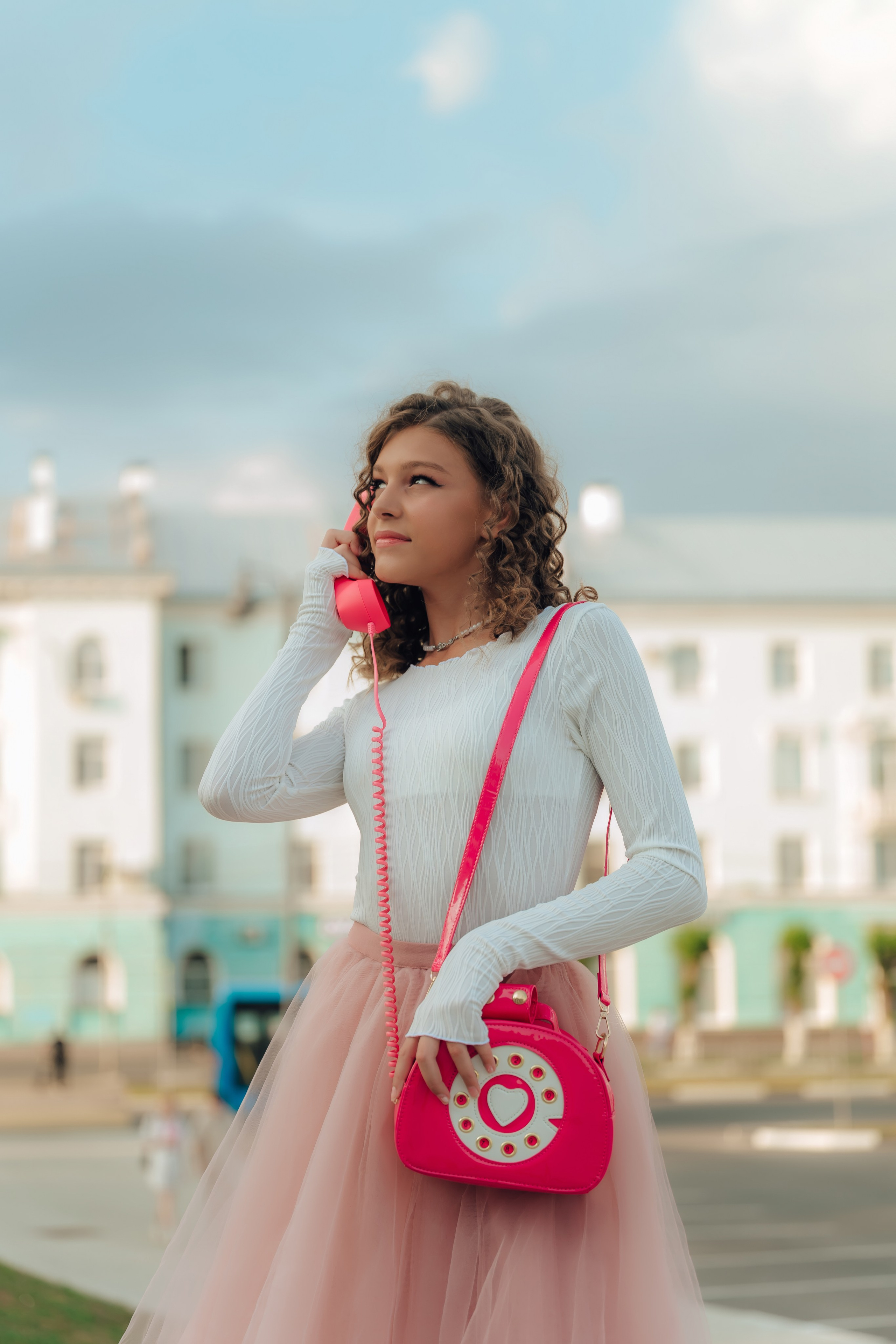 Воздушность. Детский и семейный фотограф Катерина Мишина