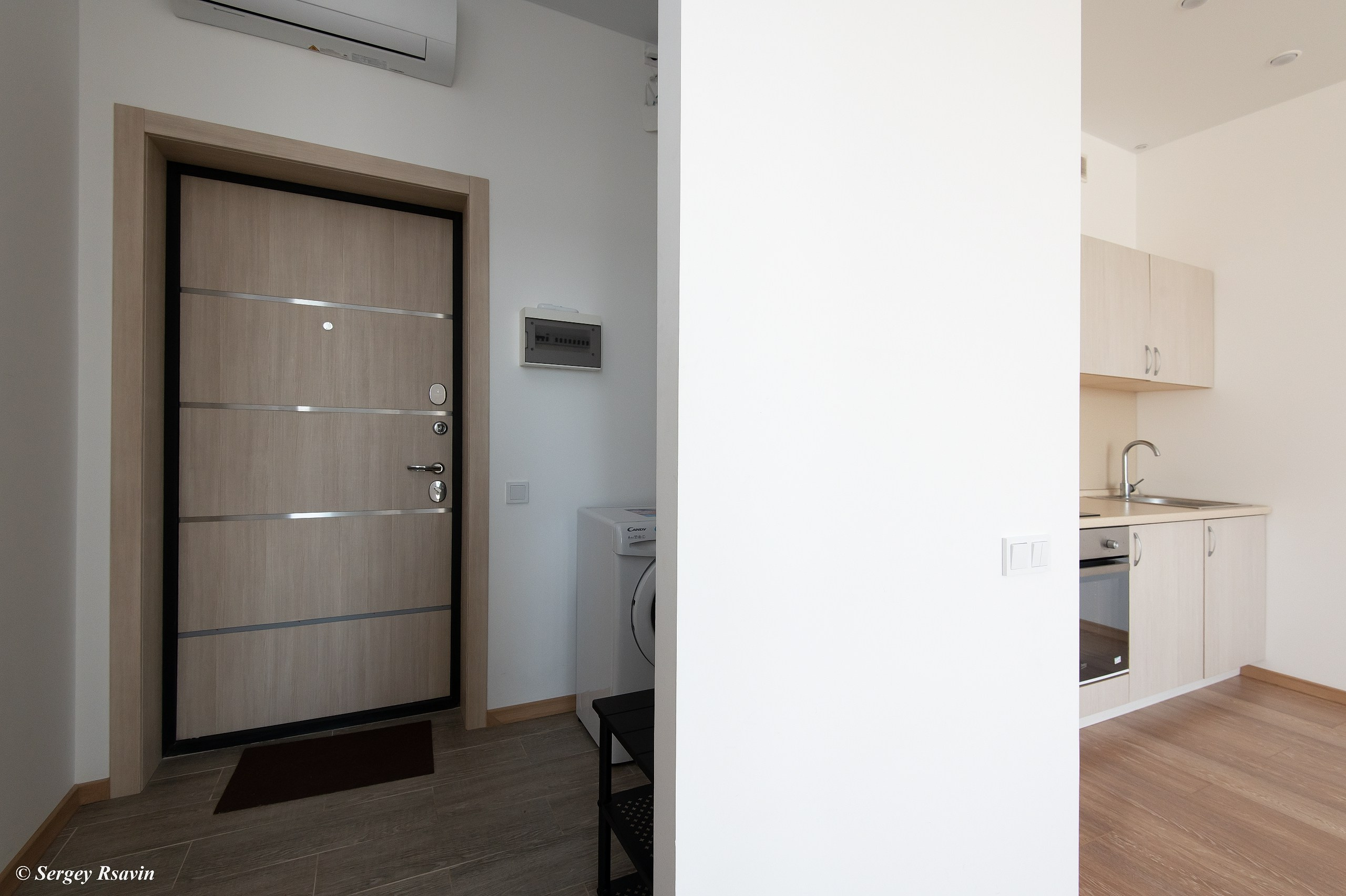 Квартира на Олонецкой. Фотограф в Москве Сергей Рсавин