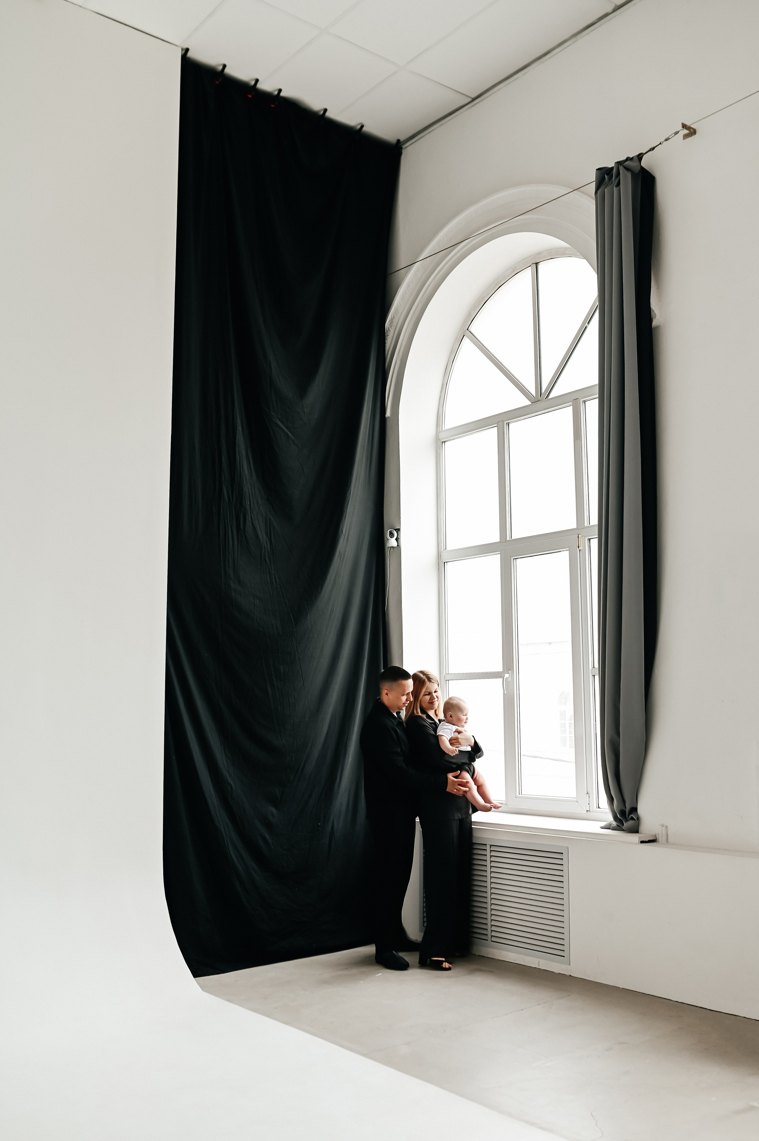 Полтортика на полгодика. Семейный фотограф Олеся Батурина Рязань