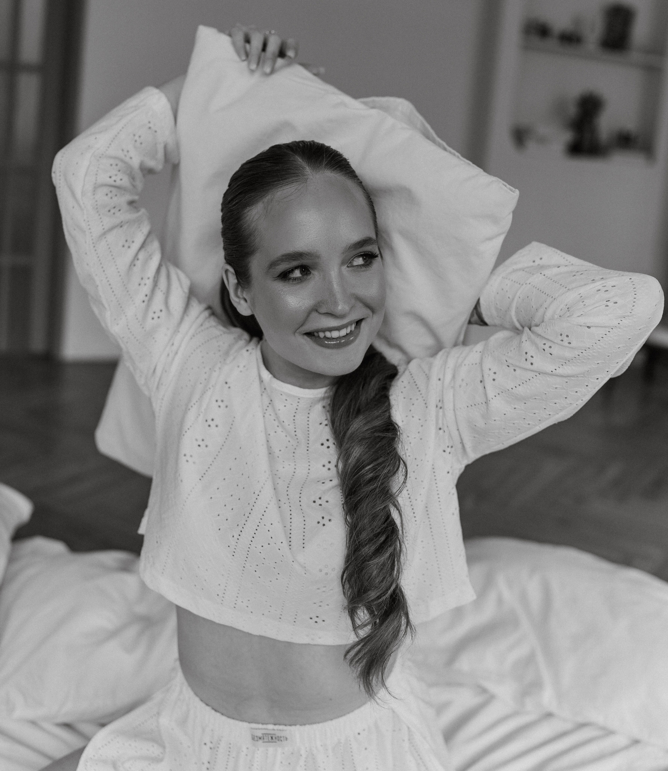 Мария. Портретный фотограф Красноярск