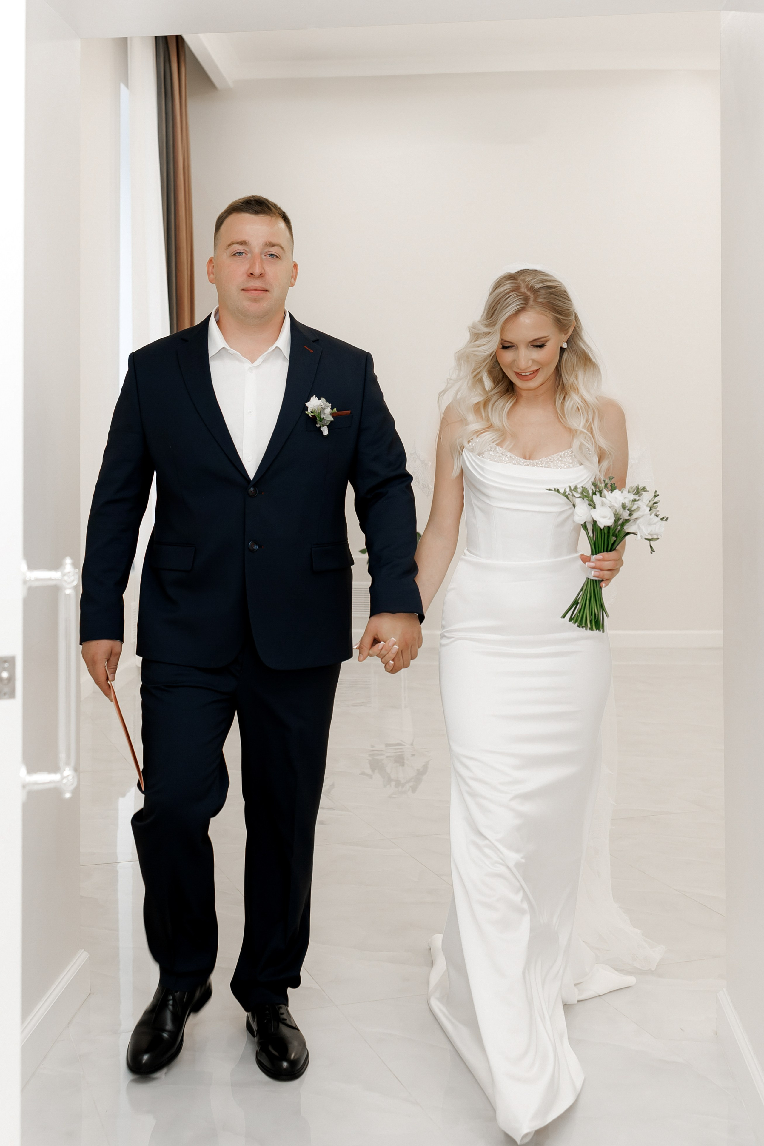 Wedding Т&В. Свадебный фотограф в Москве