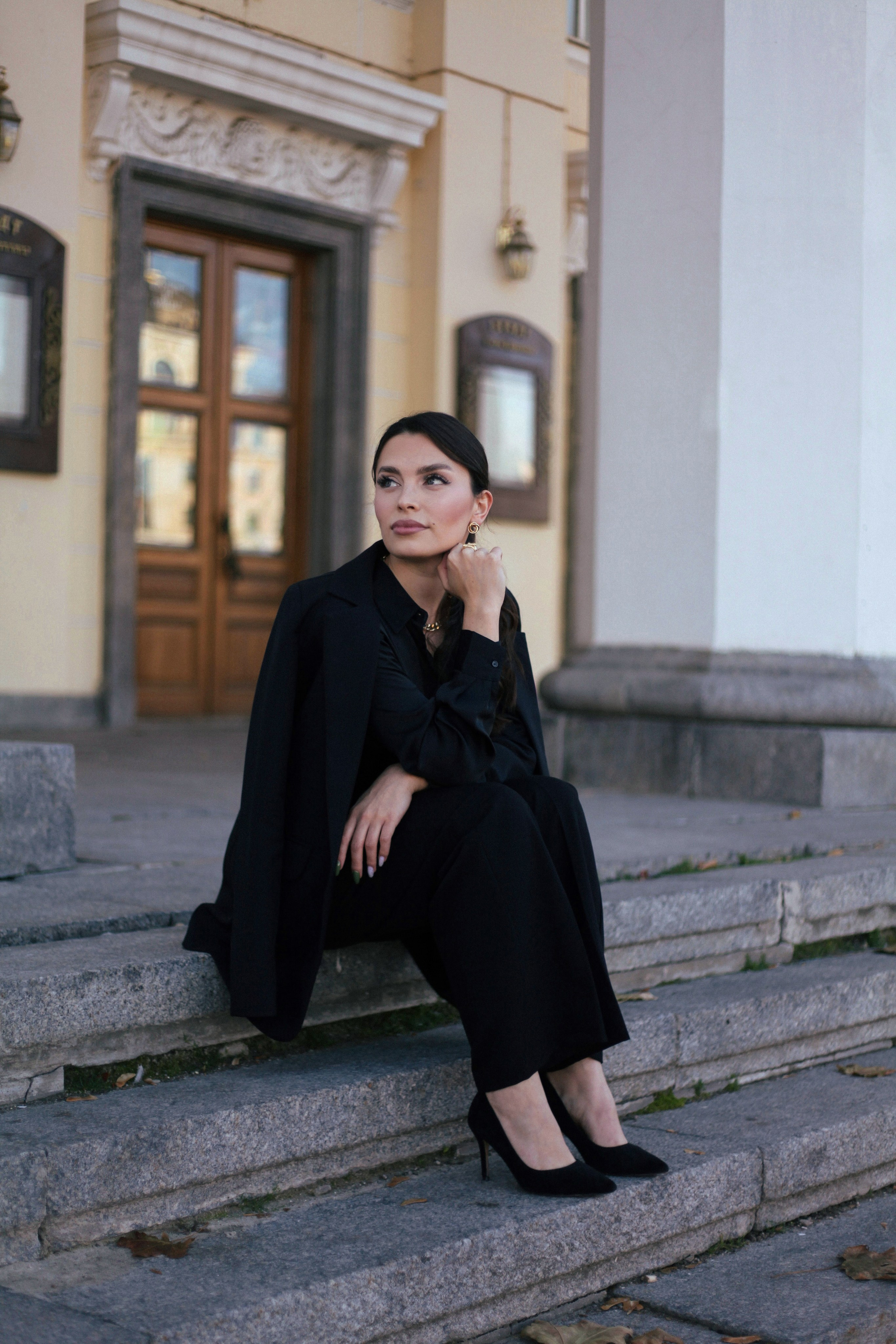 WOMAN. О фотографии с душой